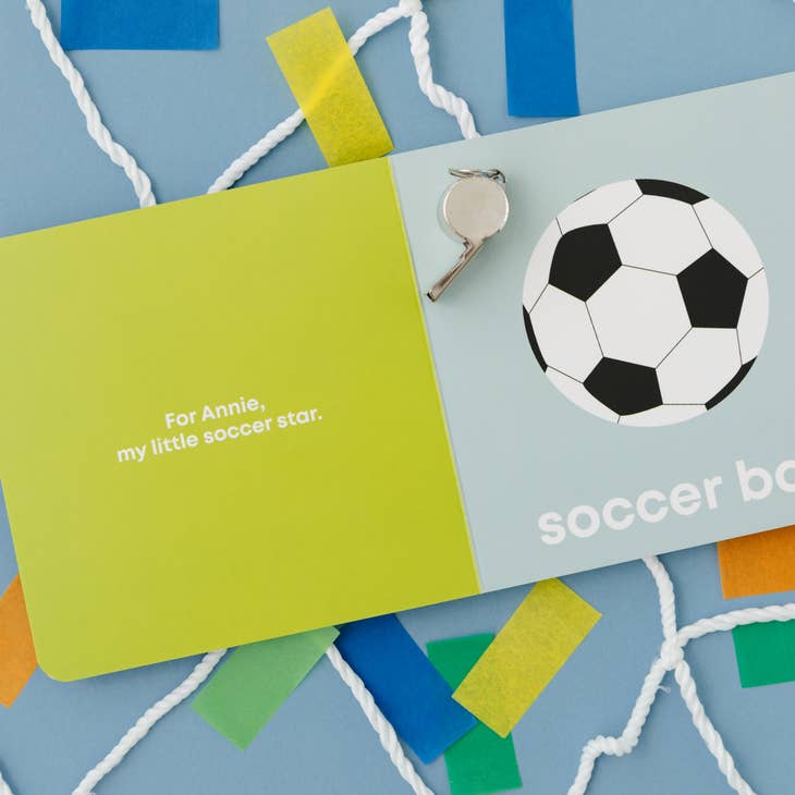 Soccer Baby