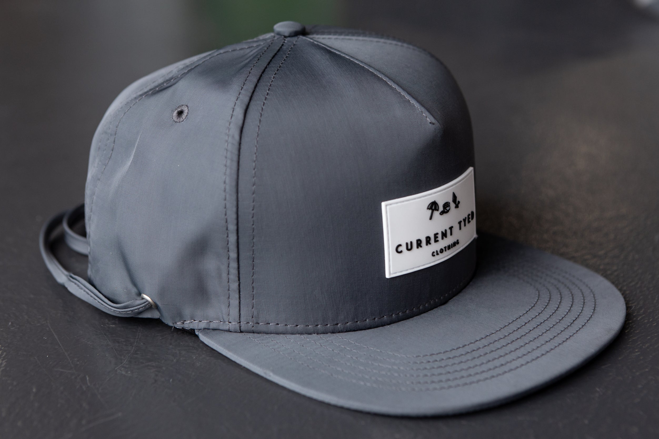 Waterproof Snapback Hat