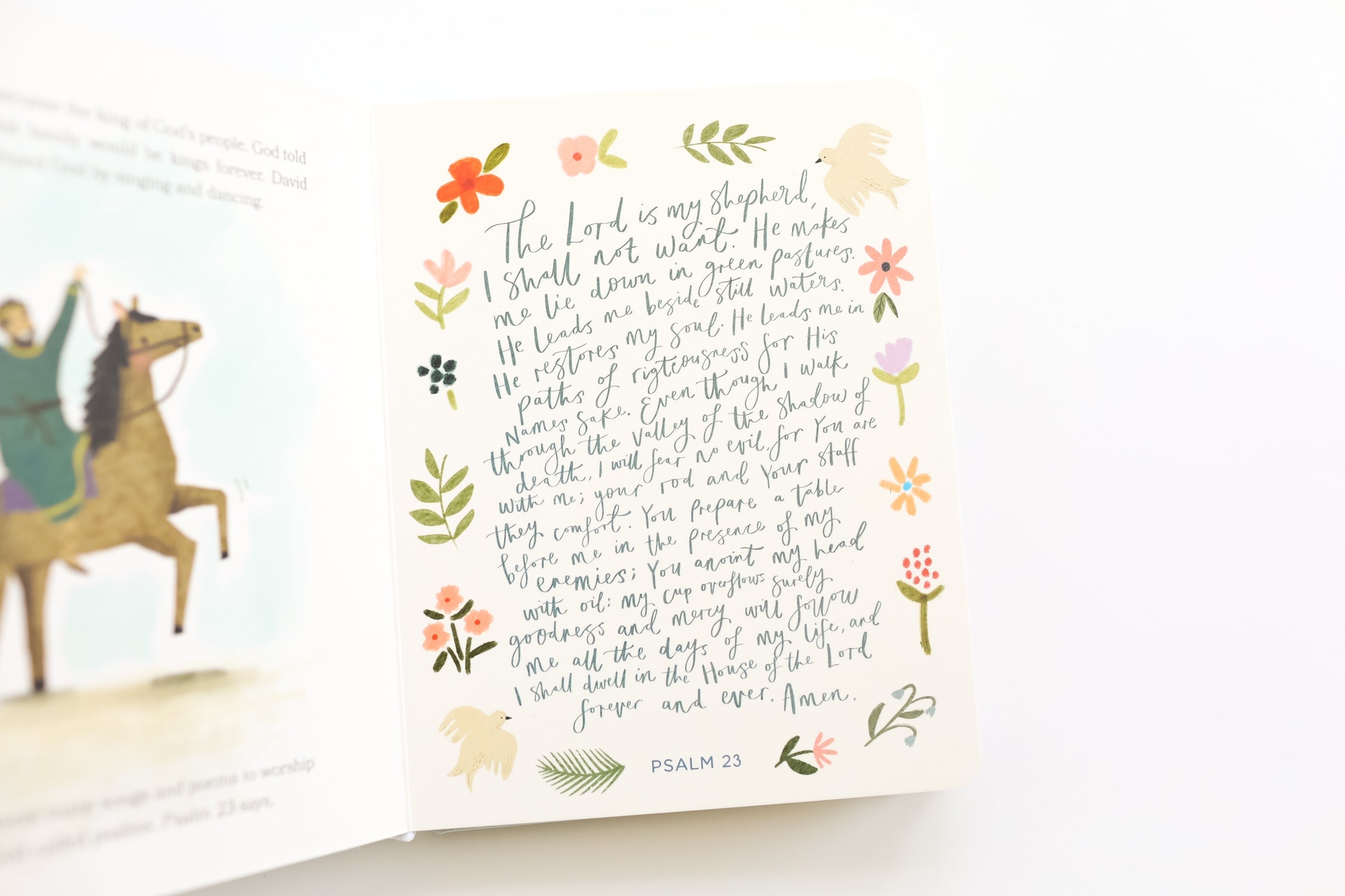 Bible Stories For Little Ones