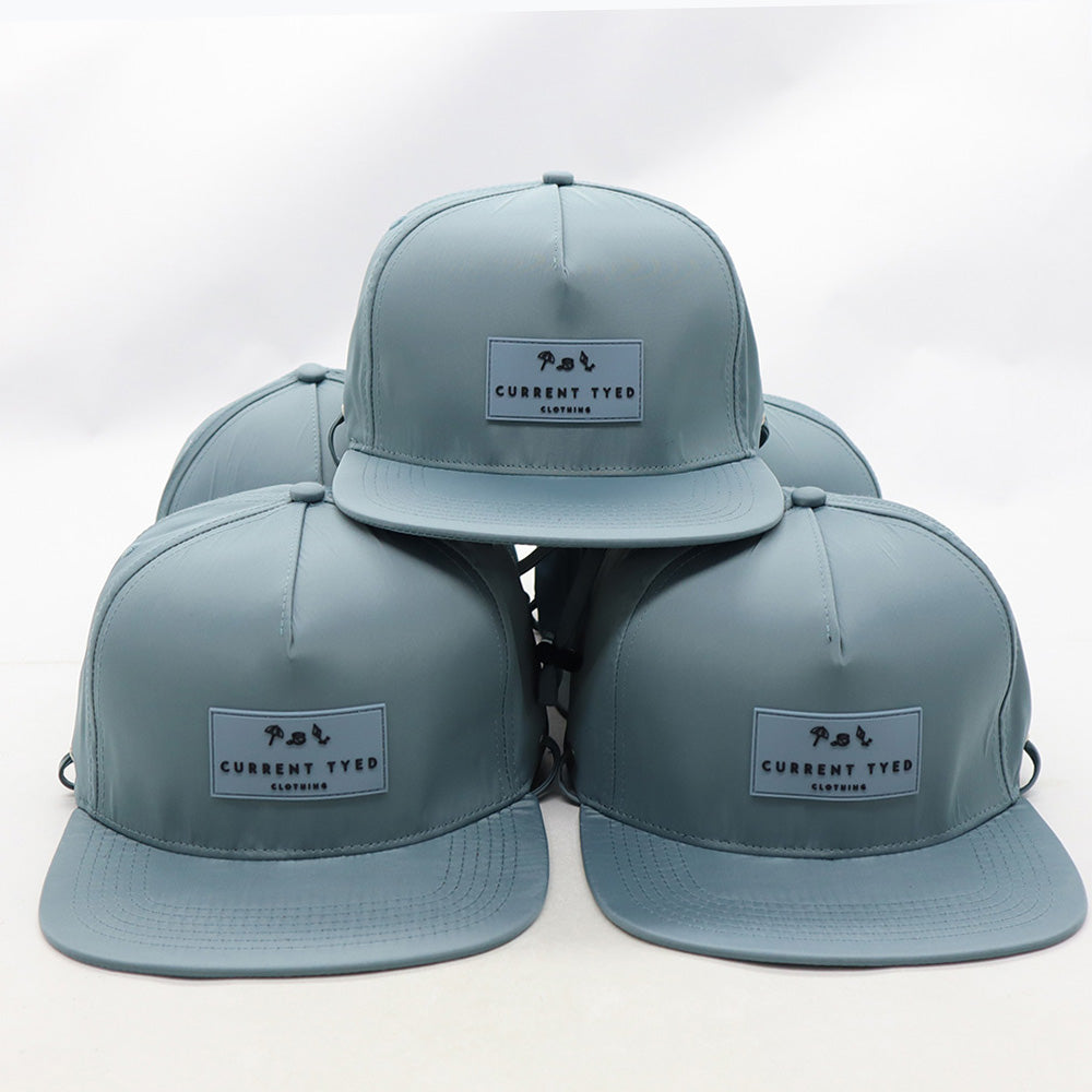 Waterproof Snapback Hat