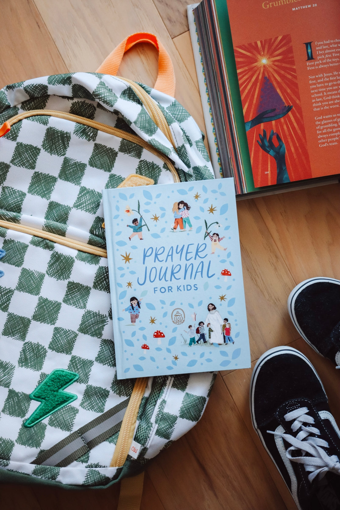Prayer Journal for Kids
