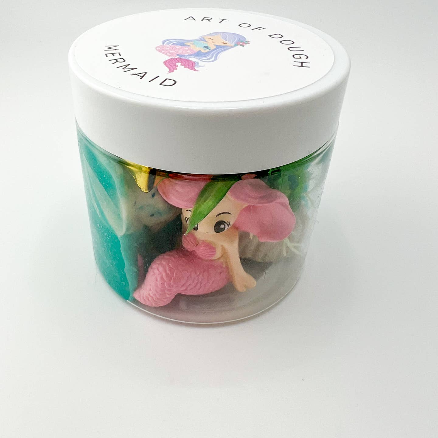 Mermaid Sensory Jar