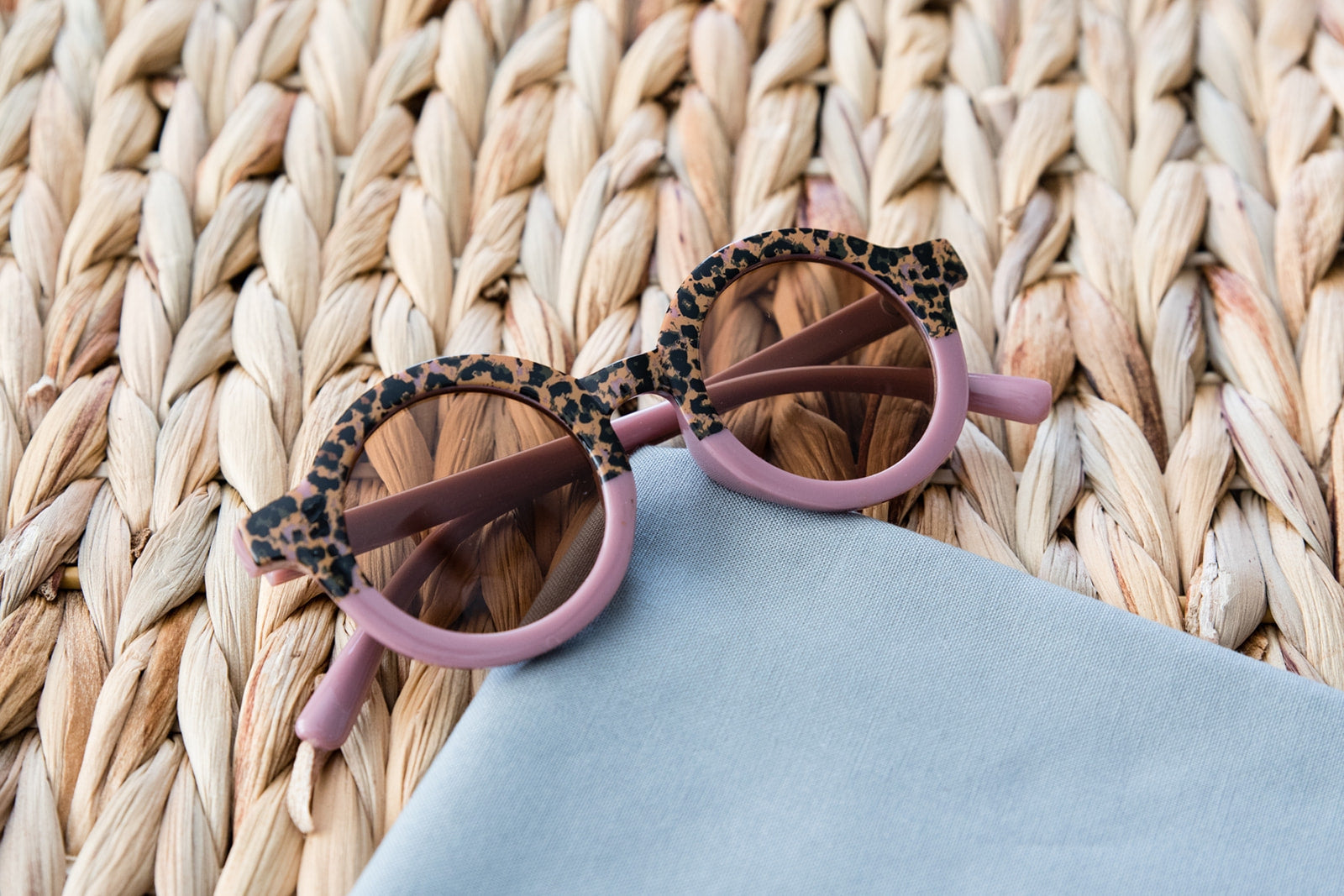 Kids' Retro Sunglasses