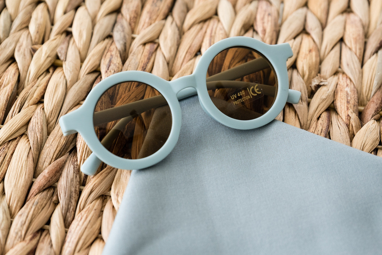Kids' Retro Sunglasses