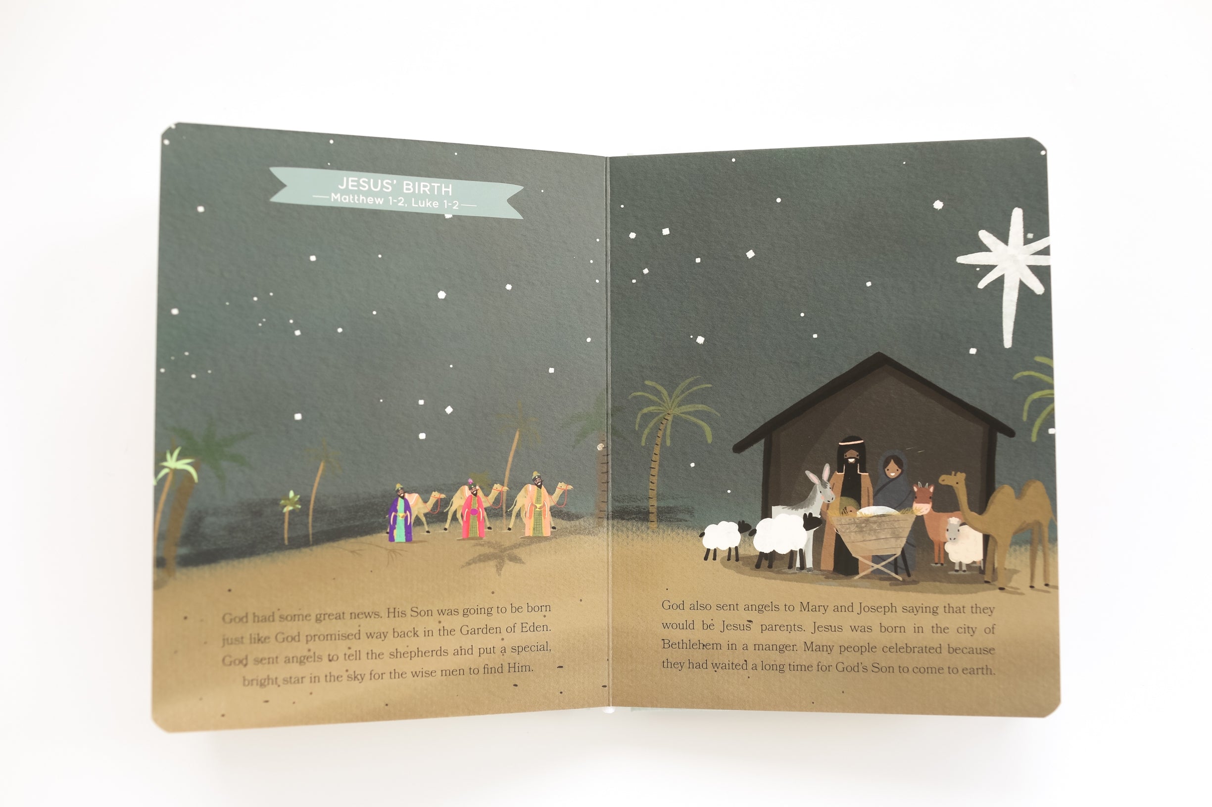 Bible Stories For Little Ones