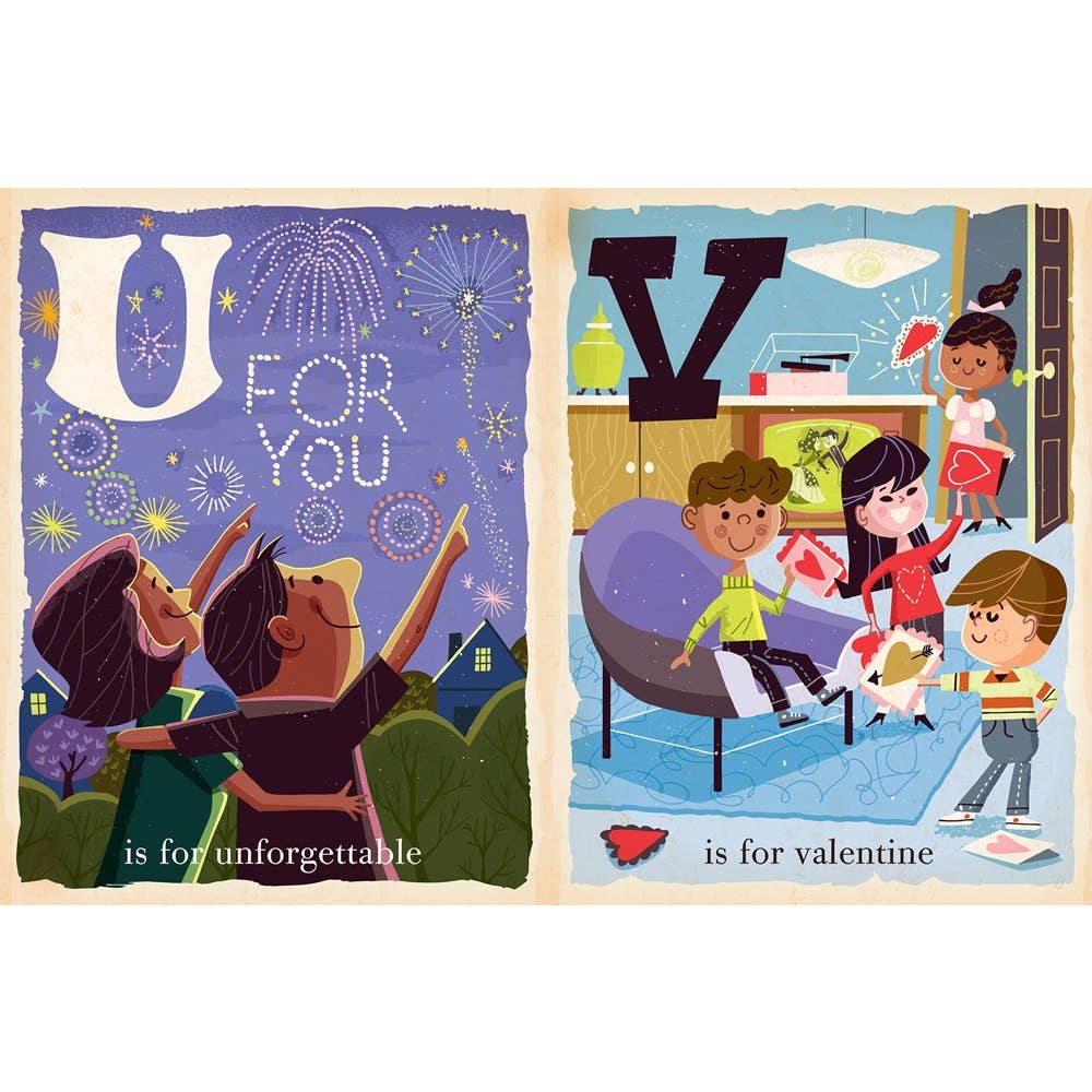 L is for Love