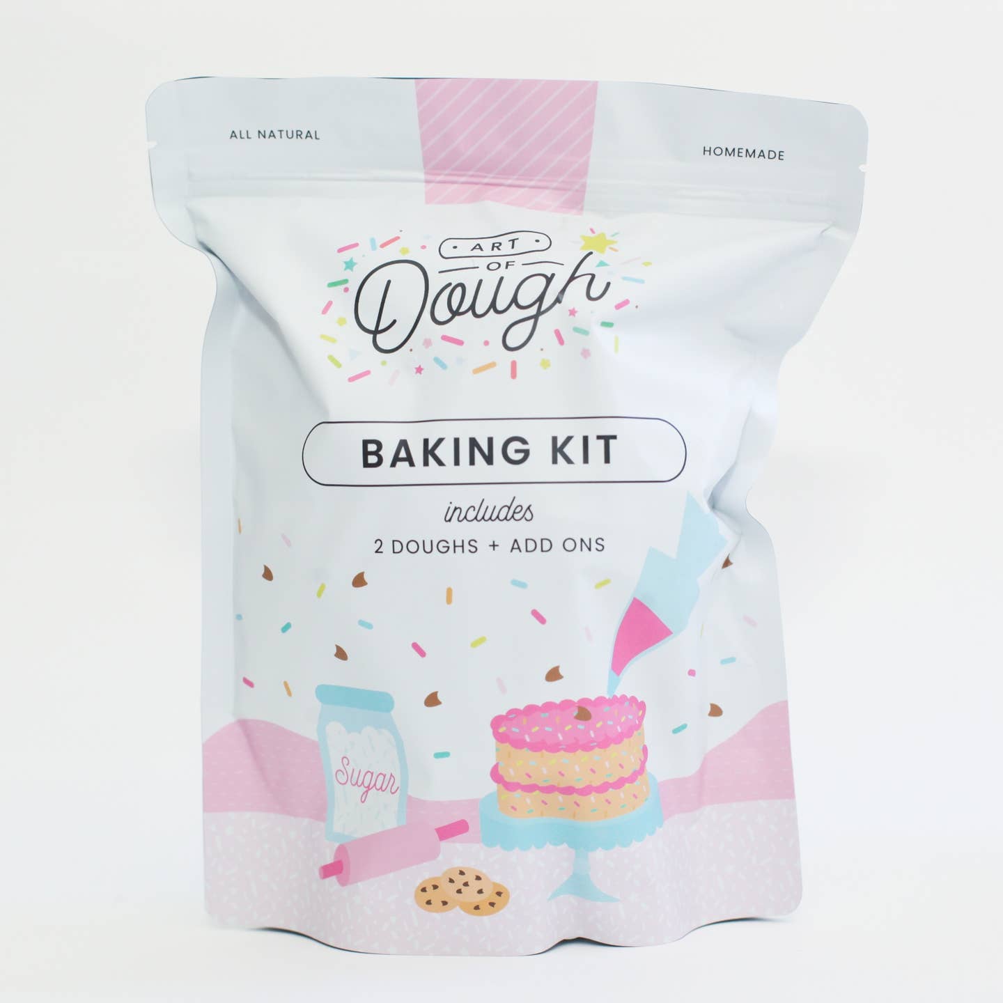 Baking Play Dough Kit