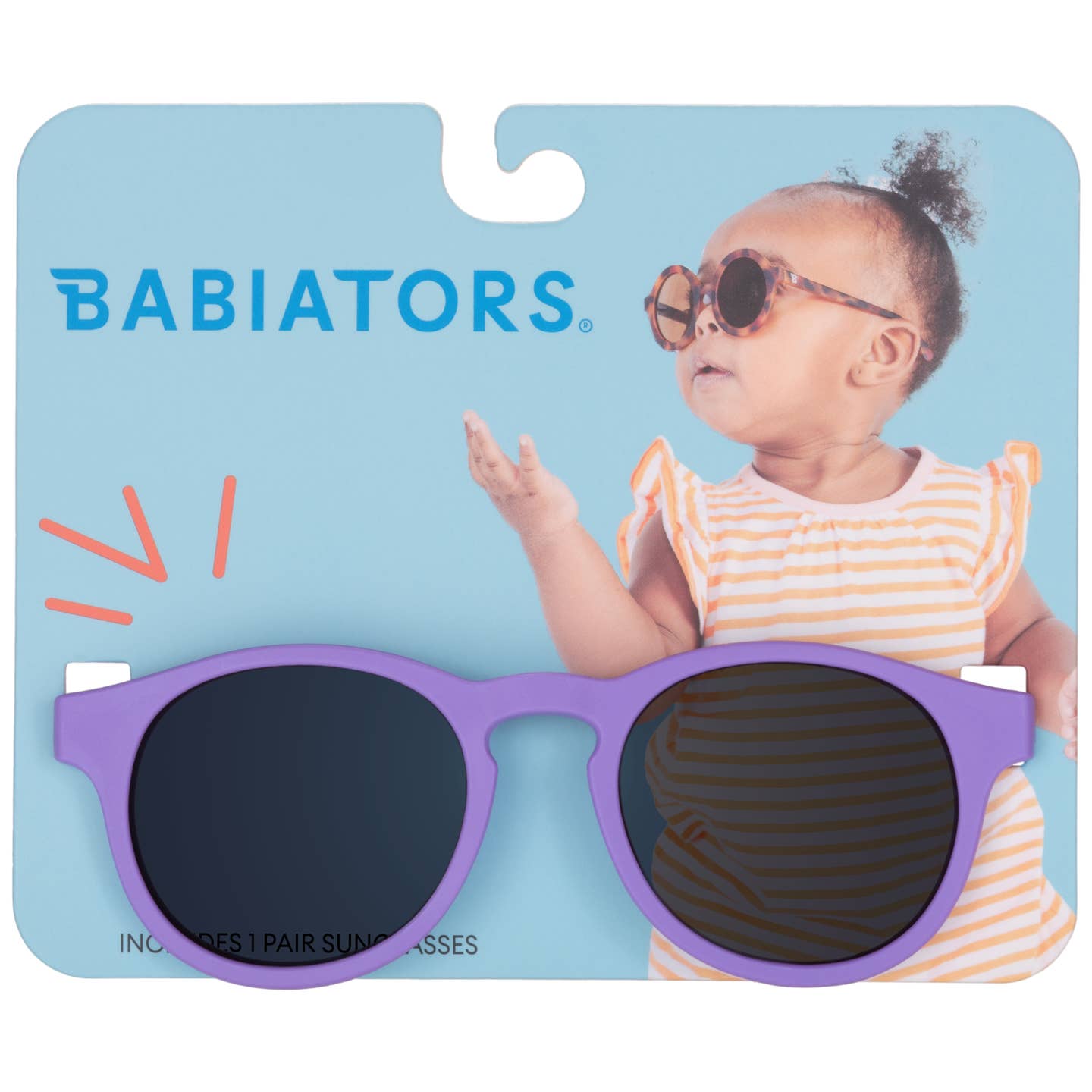 Babiators - Purple Grape