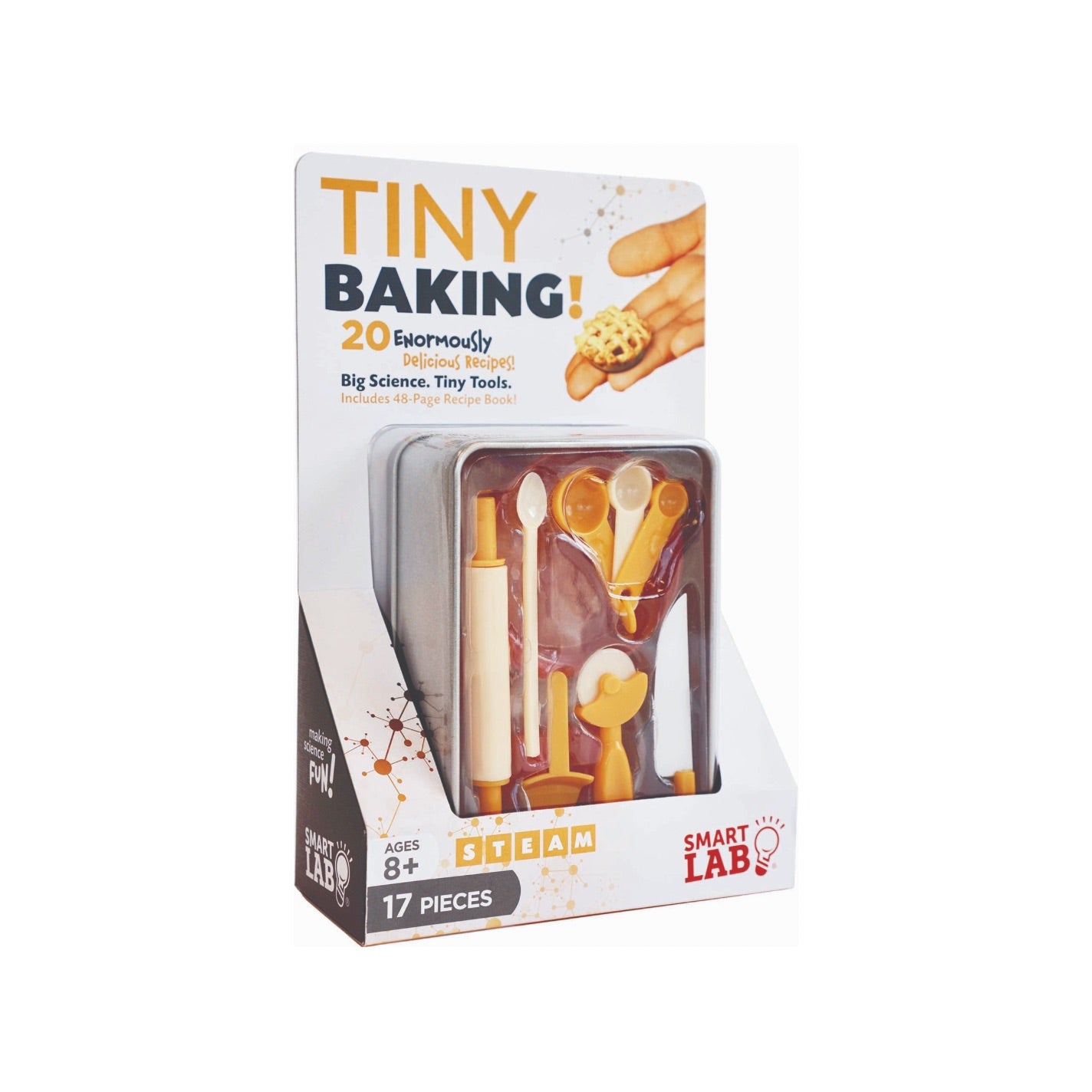 Tiny Baking!