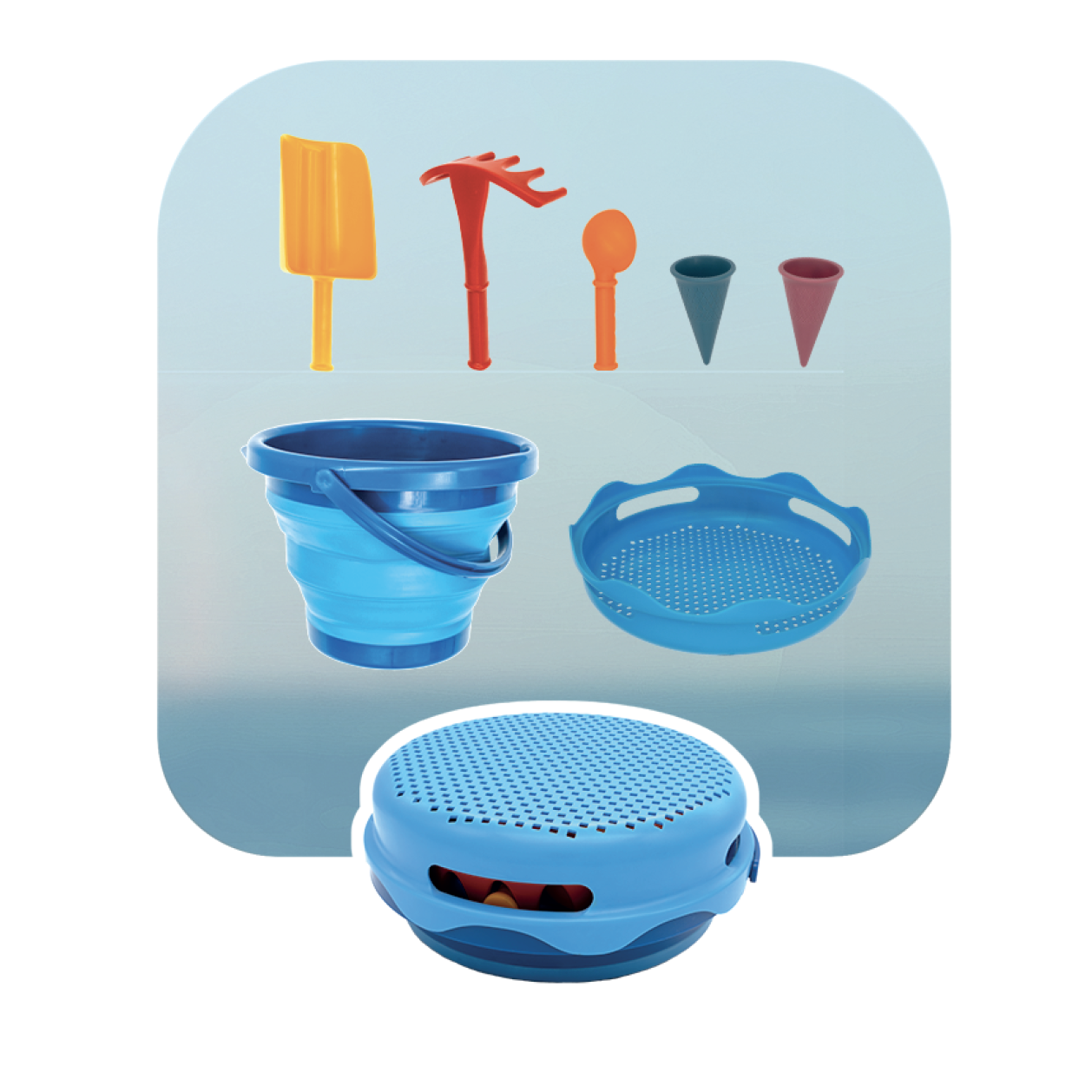 Beach Toy Set