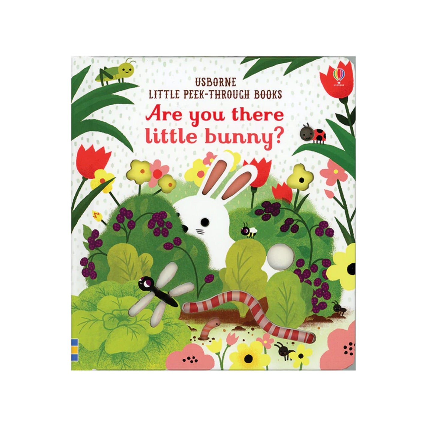 Are You There Little Bunny?