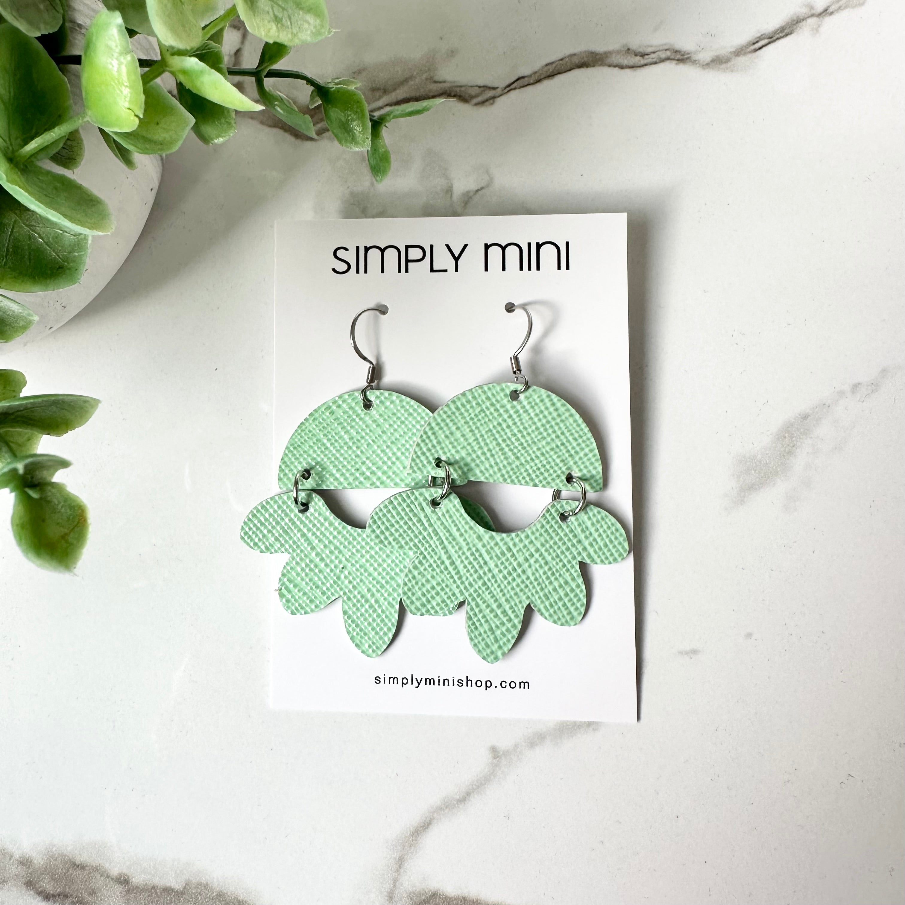 Petite Jackie Earrings