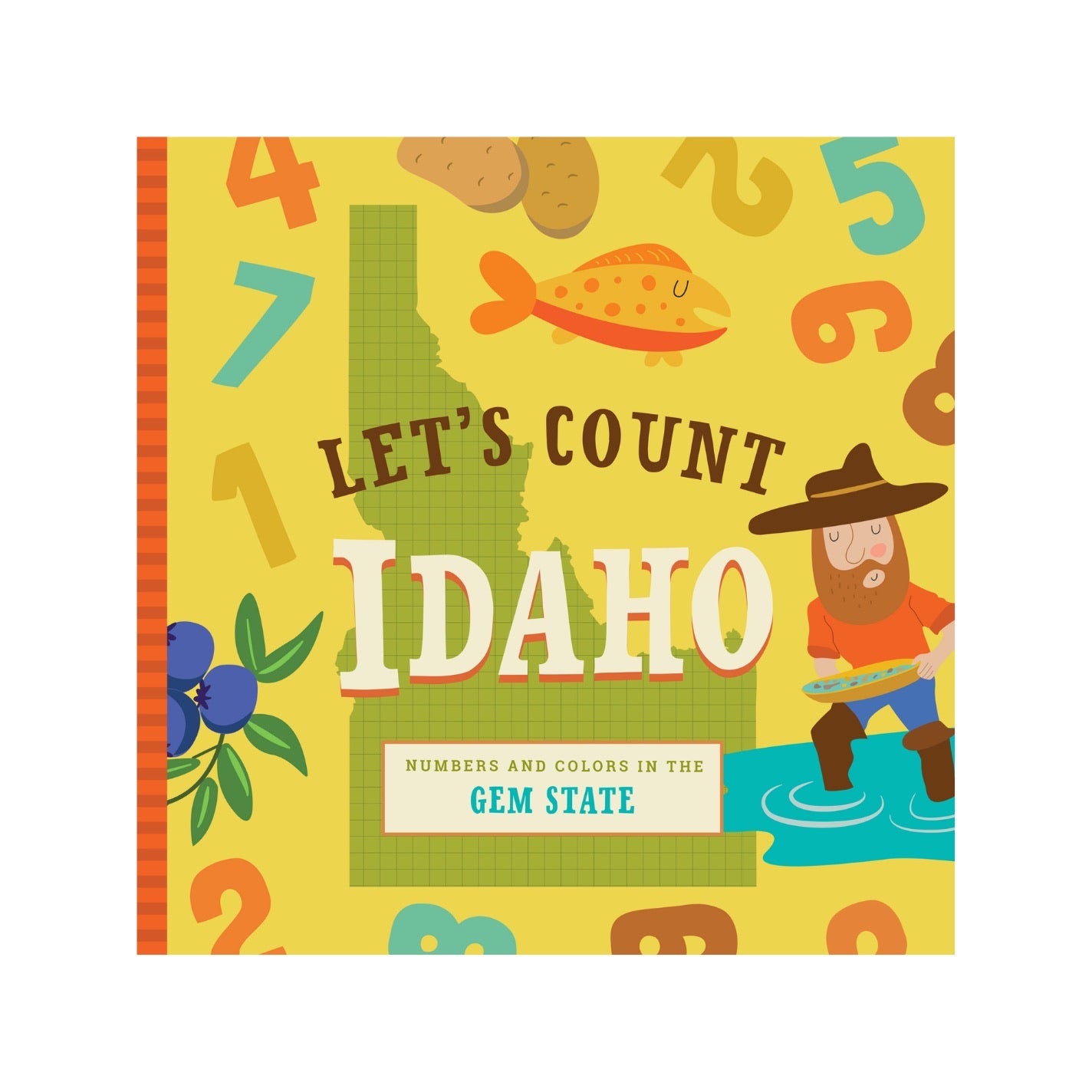 Let's Count Idaho