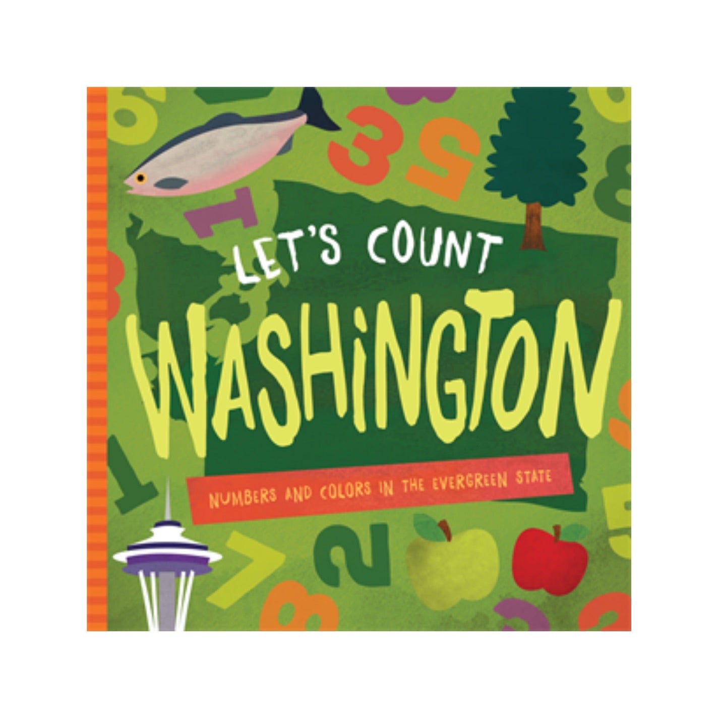 Let's Count Washington