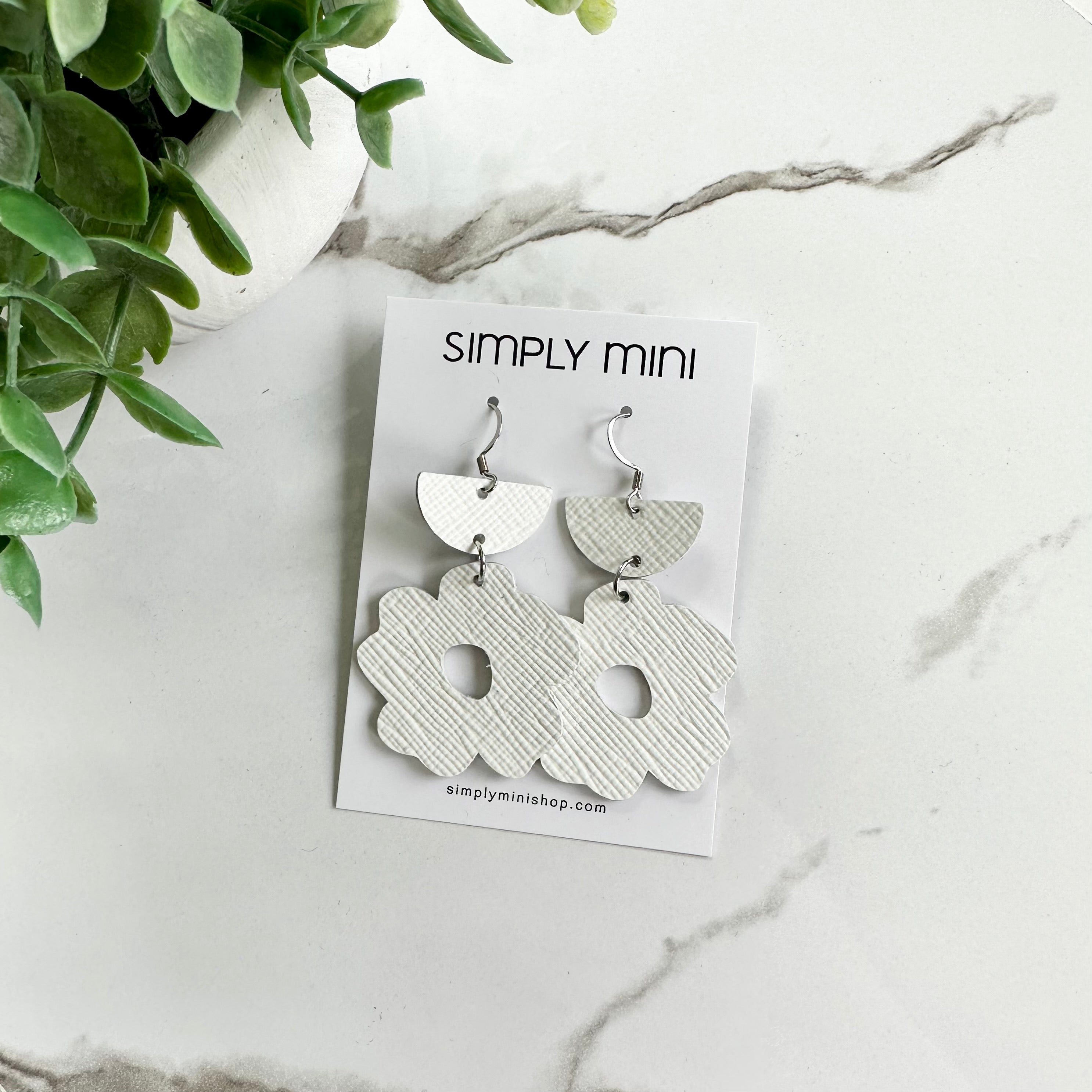 Blossom Earrings (Multiple Colors)