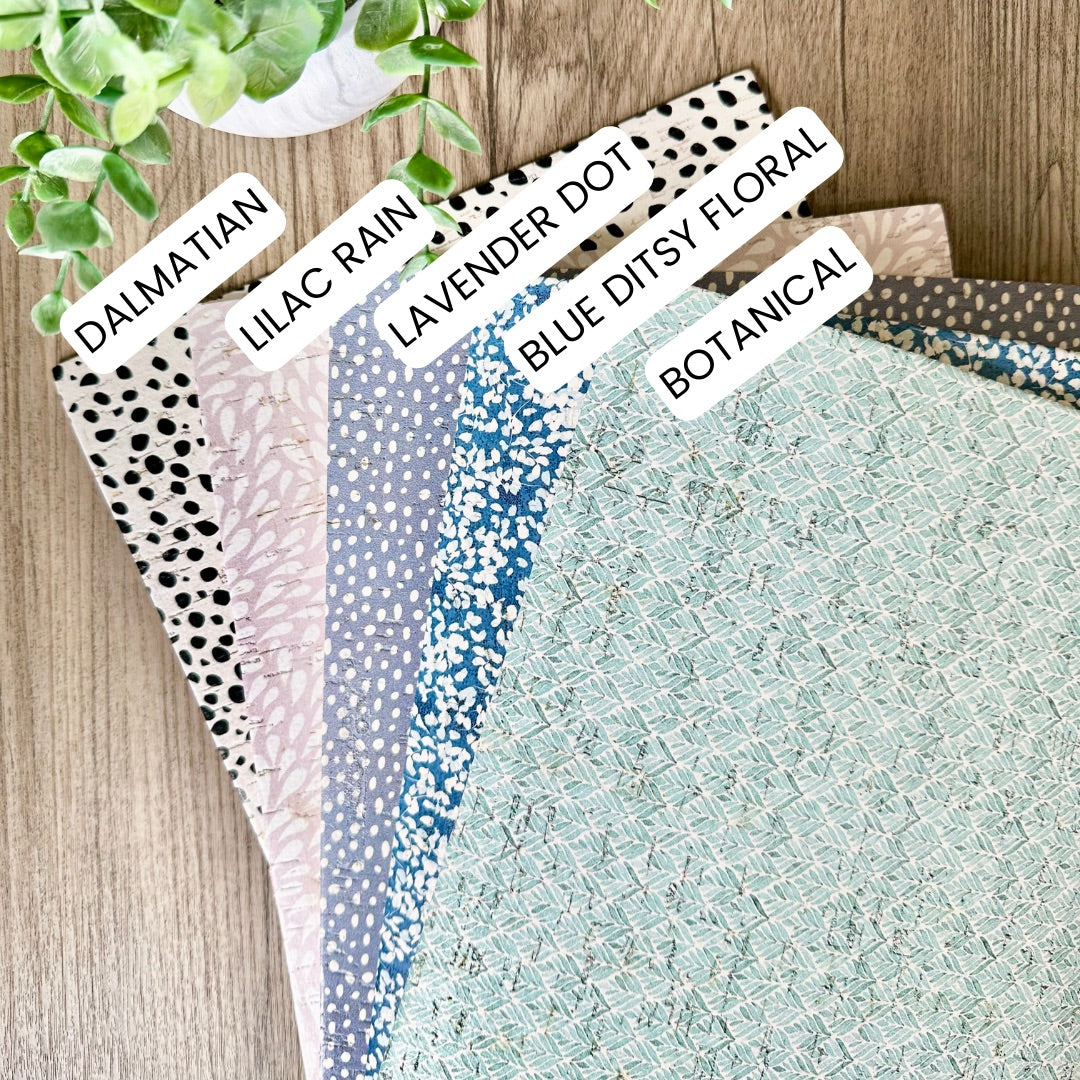 Floral Drop Earrings (Multiple Colors)