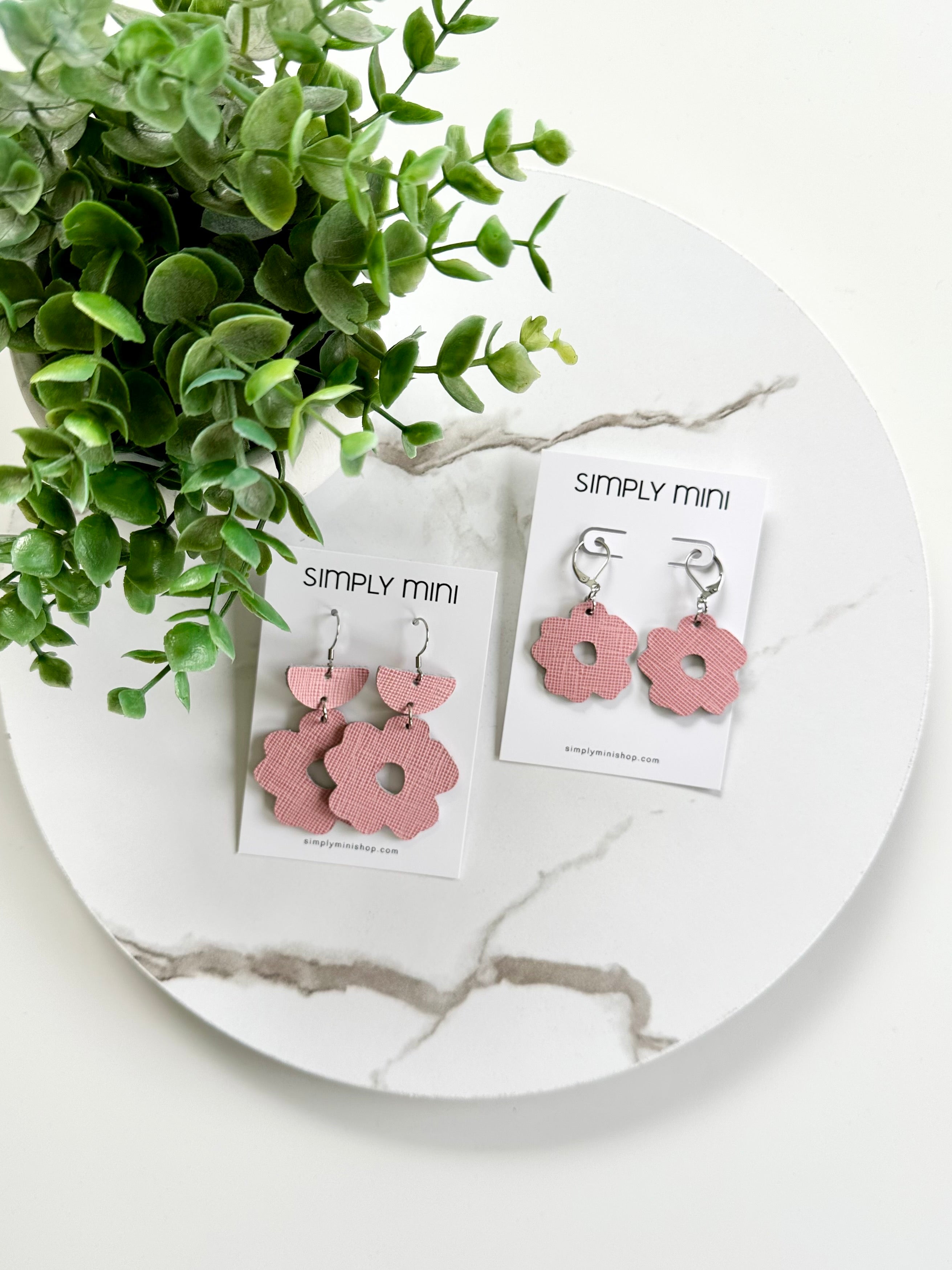 Blossom Earrings (Multiple Colors)