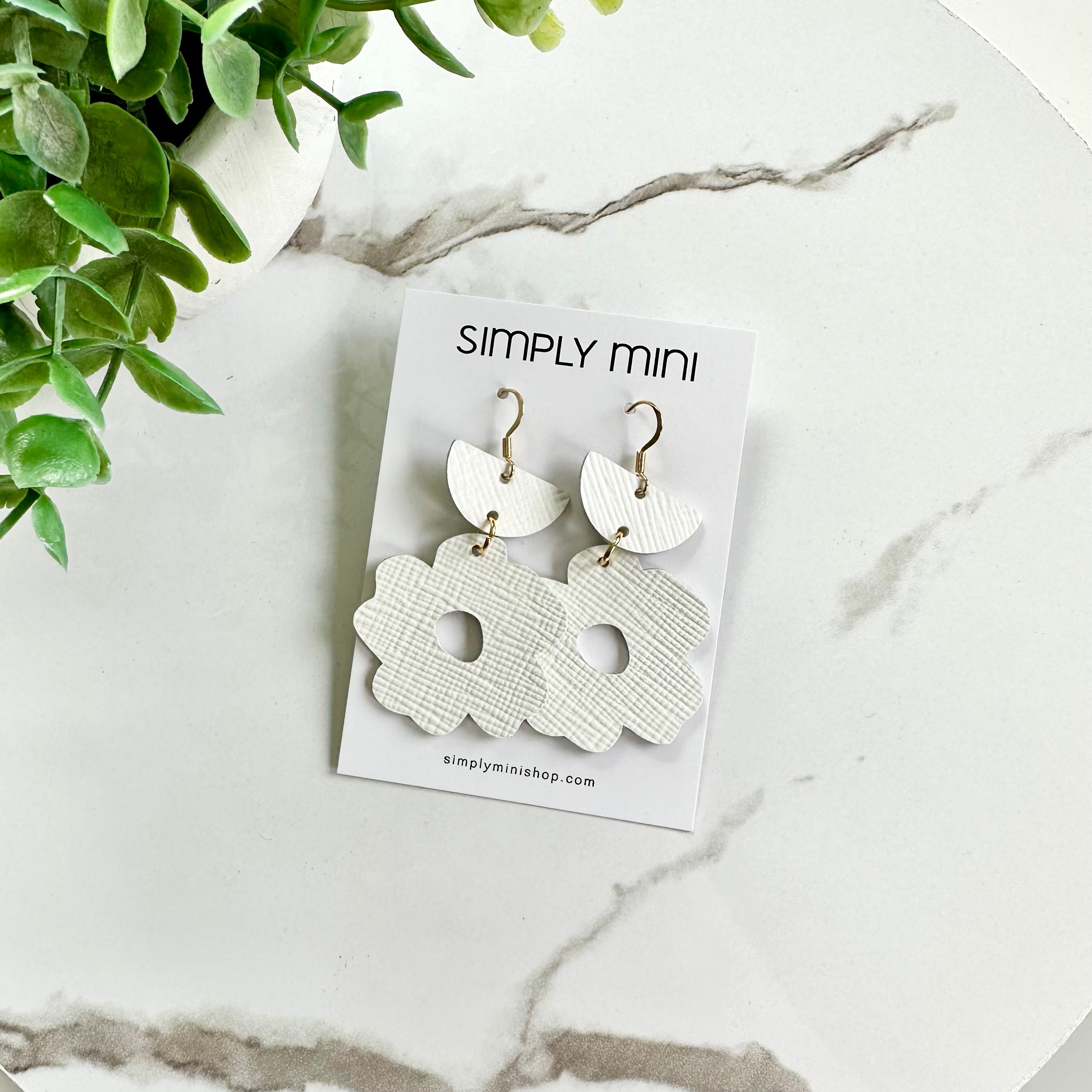 Blossom Earrings (Multiple Colors)