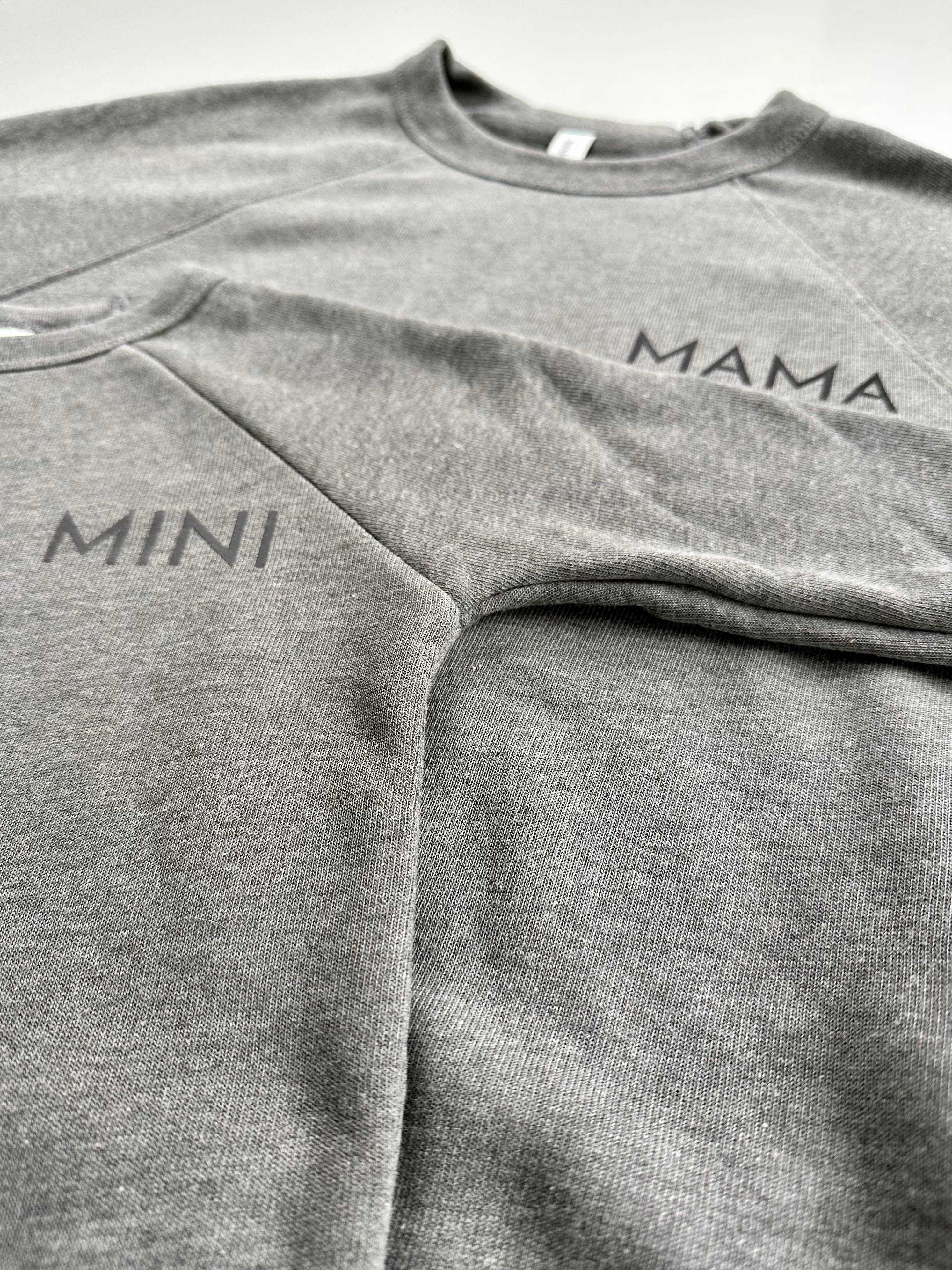 Mini Sweatshirt