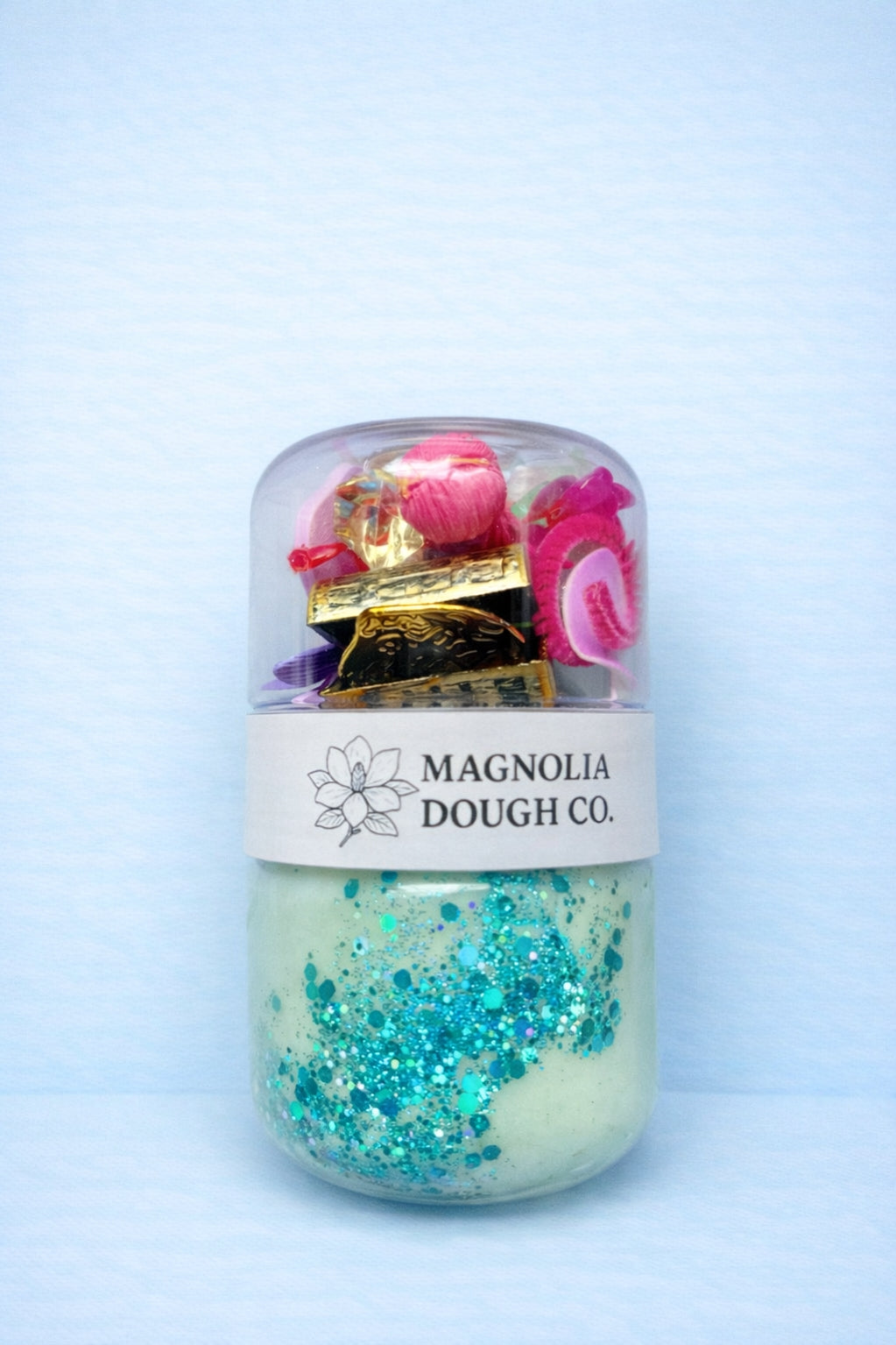 Sensory Jar - Mermaid Magic