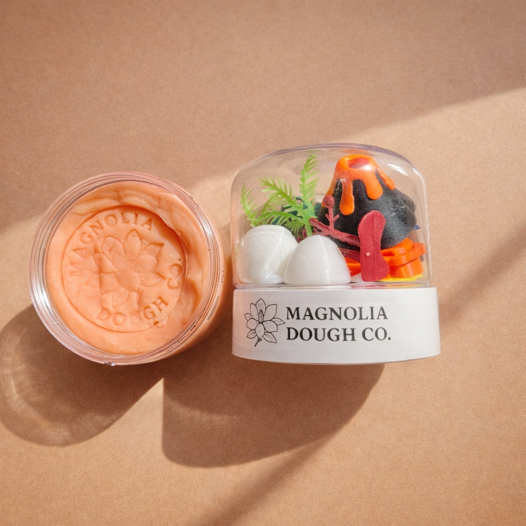 Sensory Jar - Dino Dig