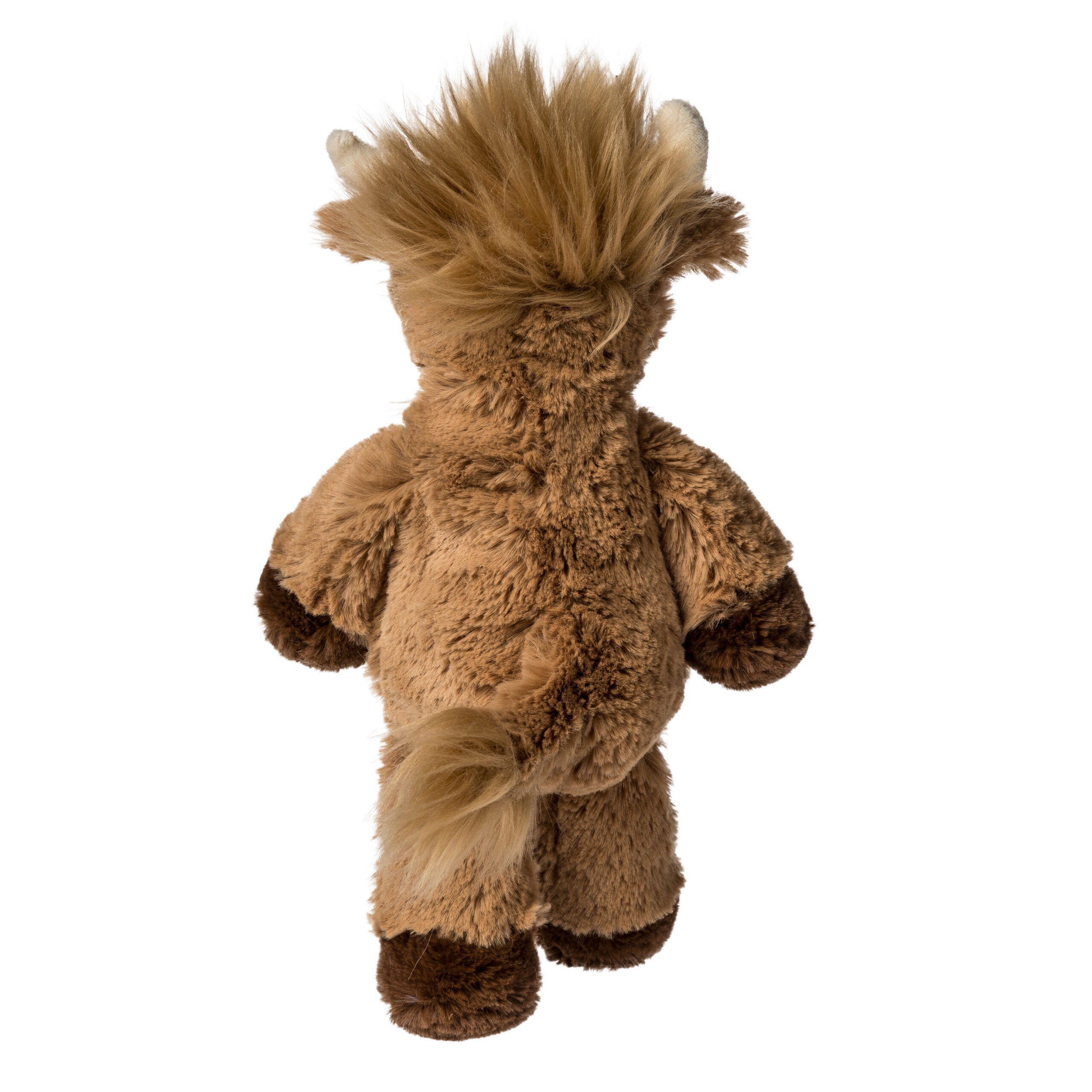 Marshmallow Highland Cow