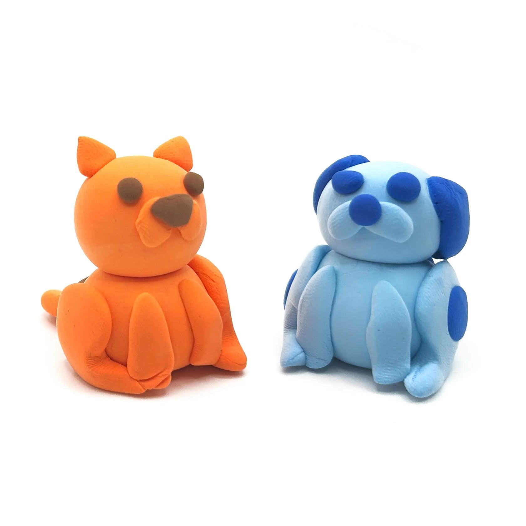 Pets Air Dry Clay Kit