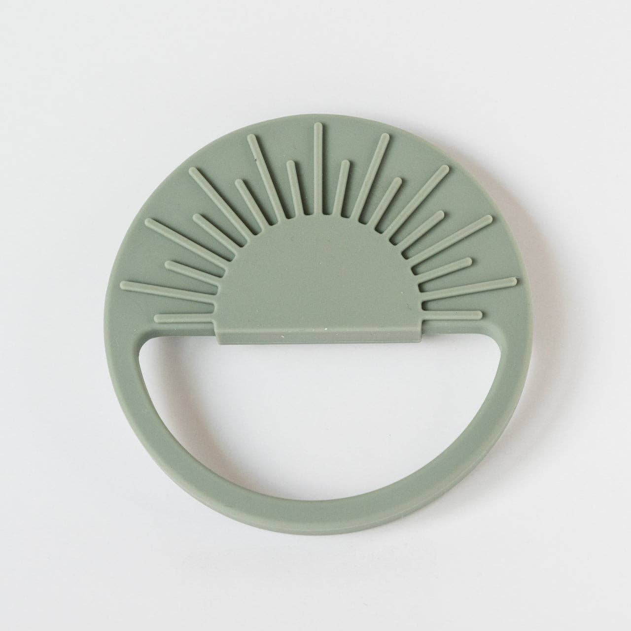 Sunburst Silicone Teether