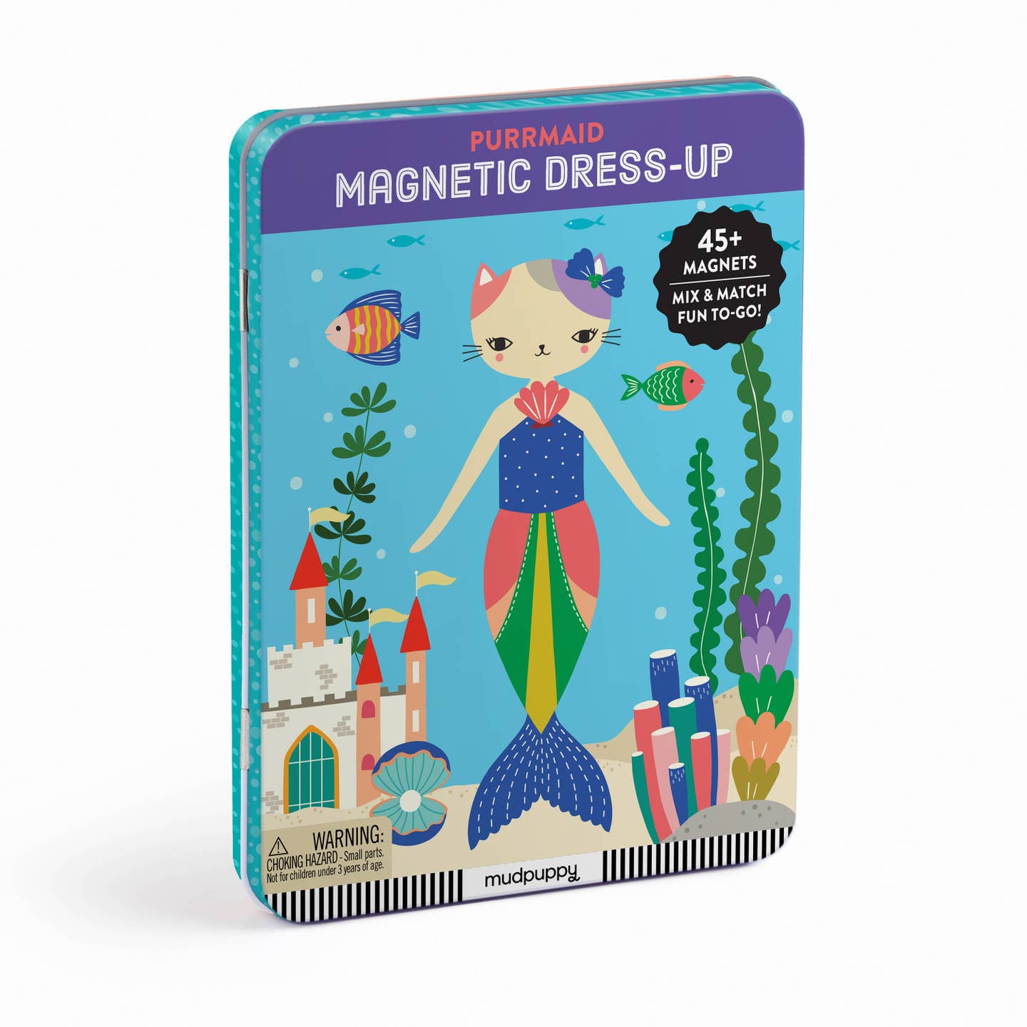 Magnetic Dress-Up - Purrmaid