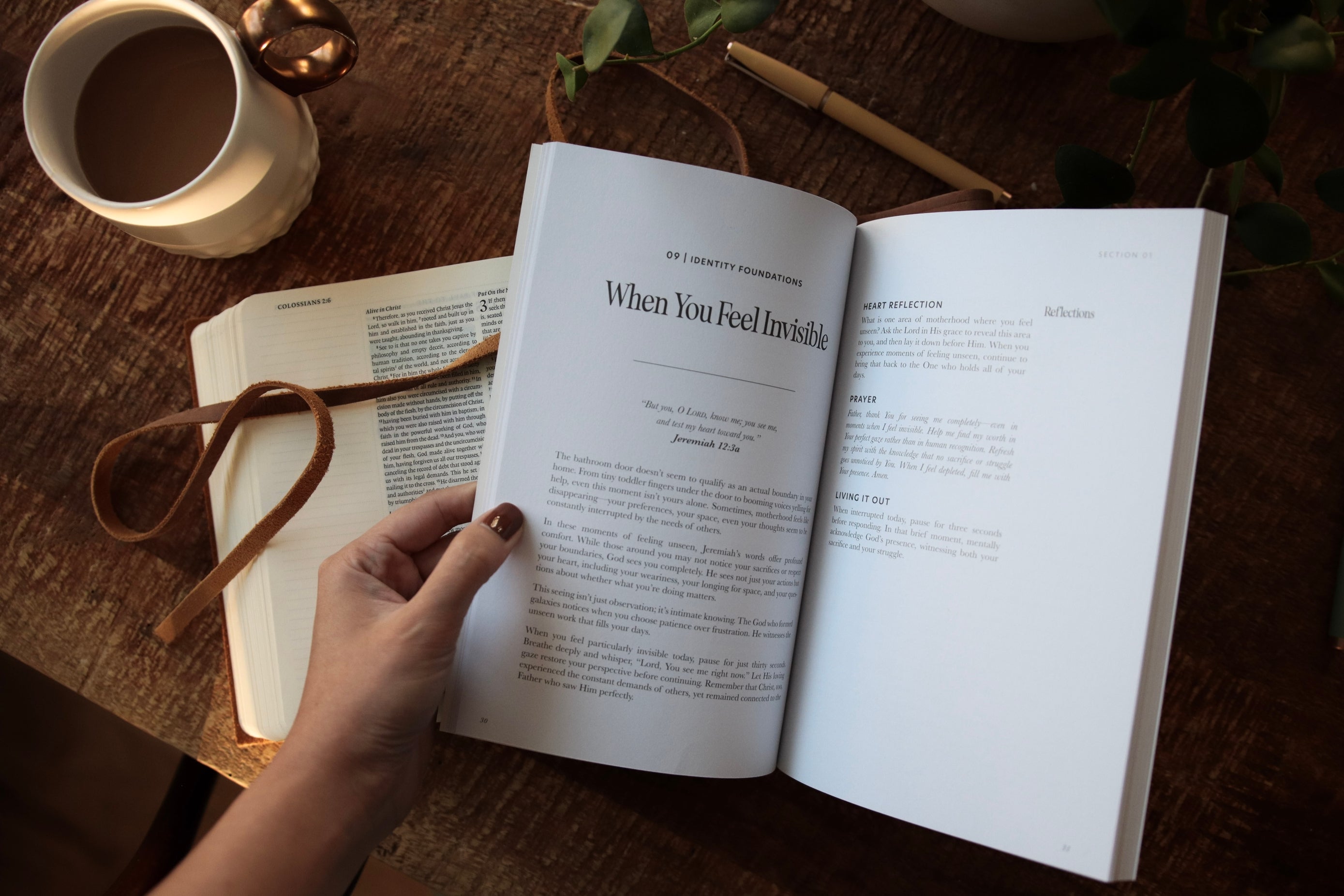 Present Grace Devotional