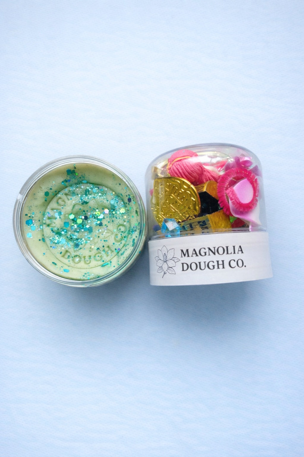 Sensory Jar - Mermaid Magic