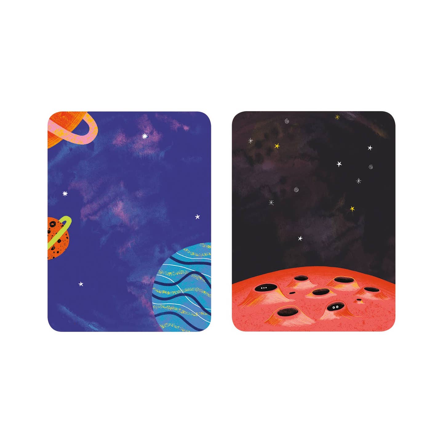 Magnetic Build-It - Rocket Ships