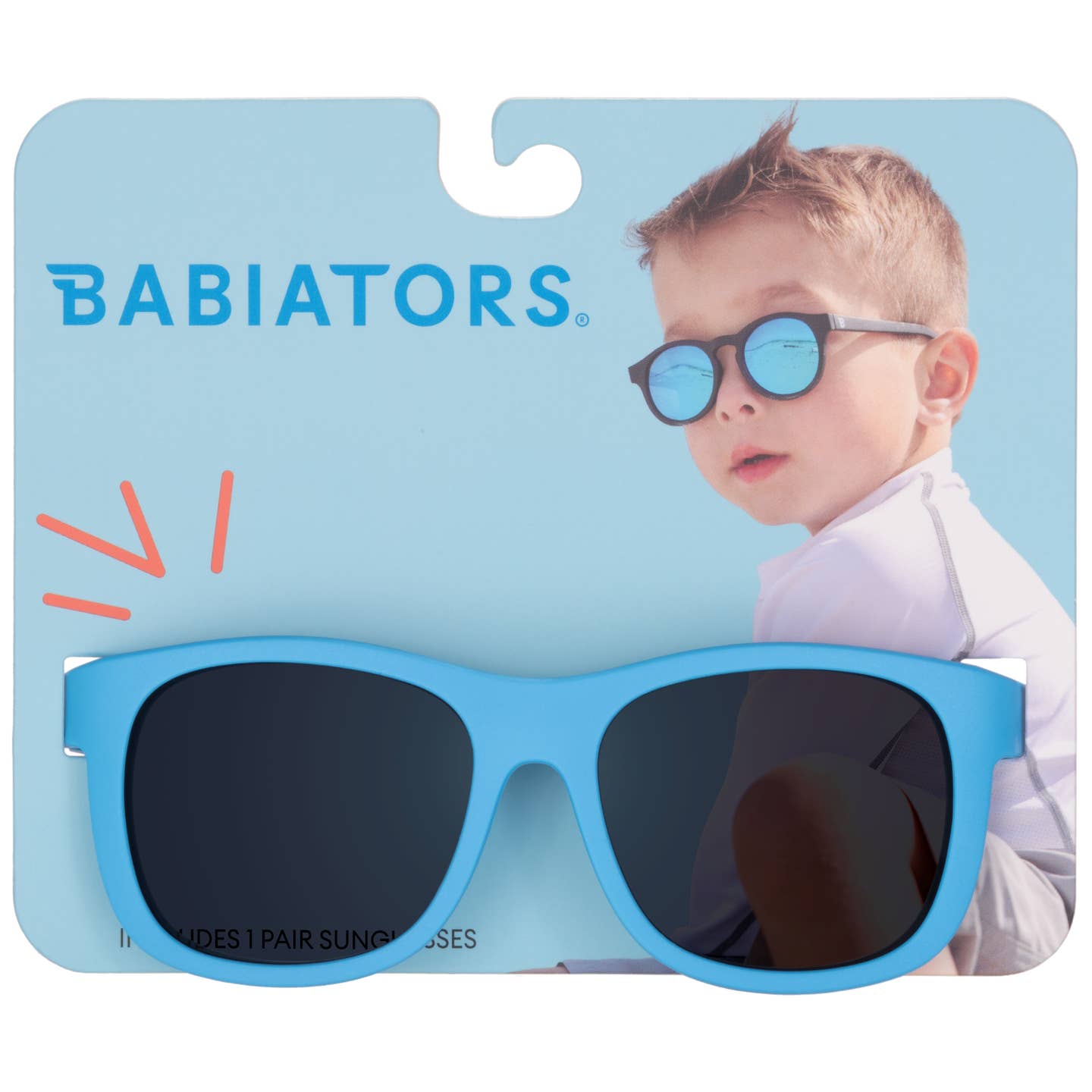 Babiators - Sky Blue