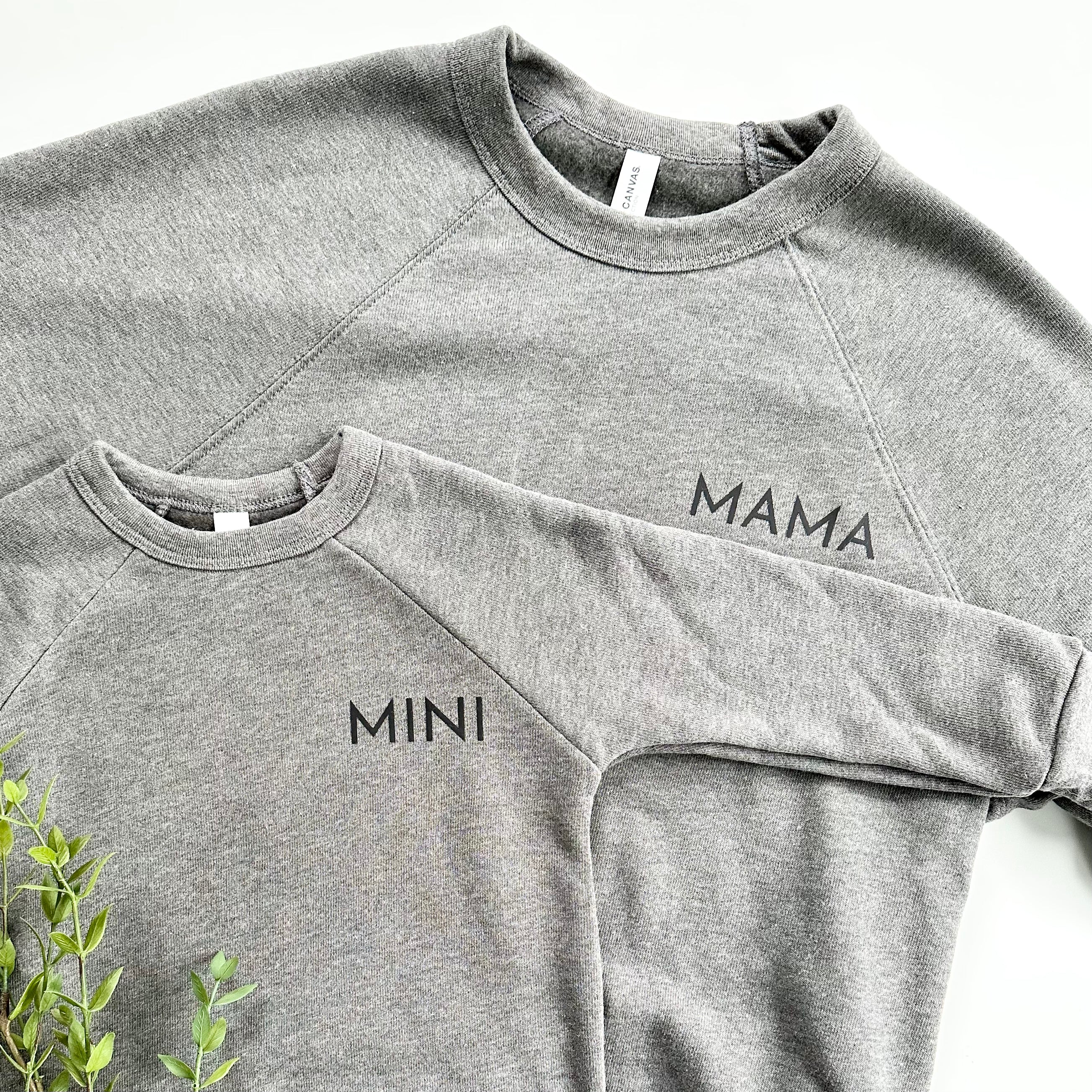 Mini Sweatshirt