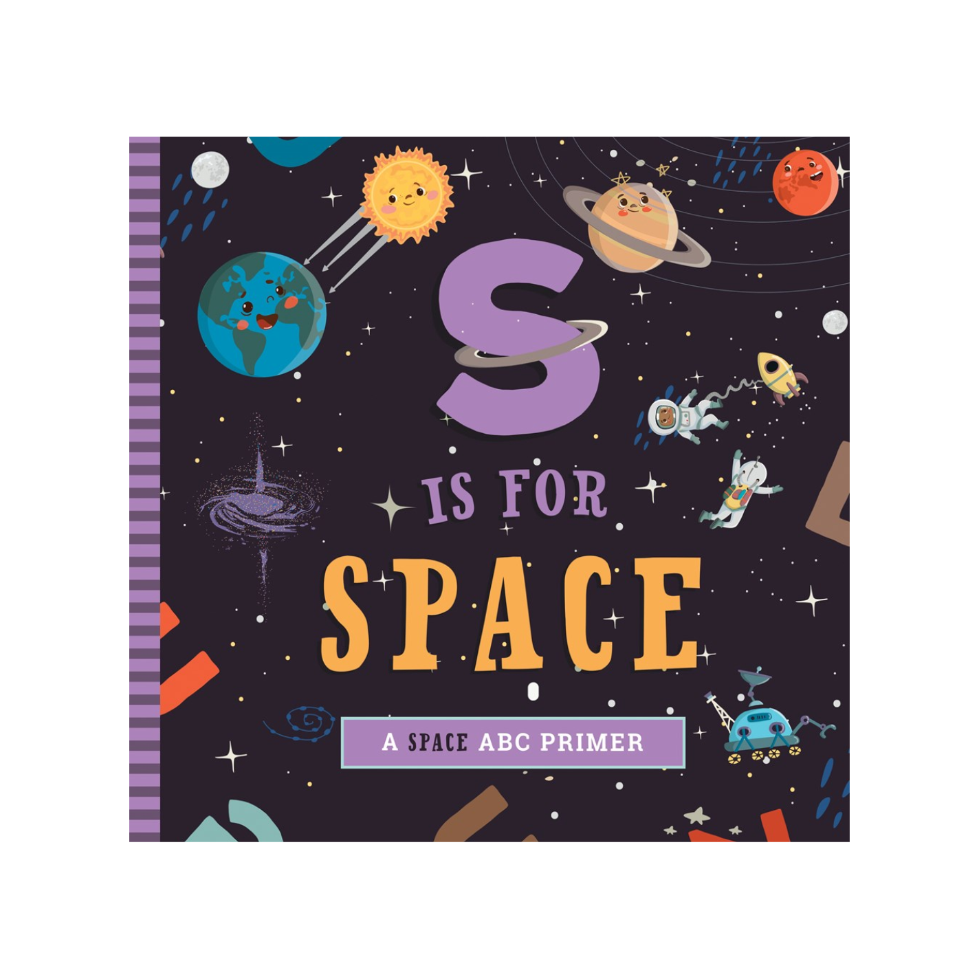 S is for Space