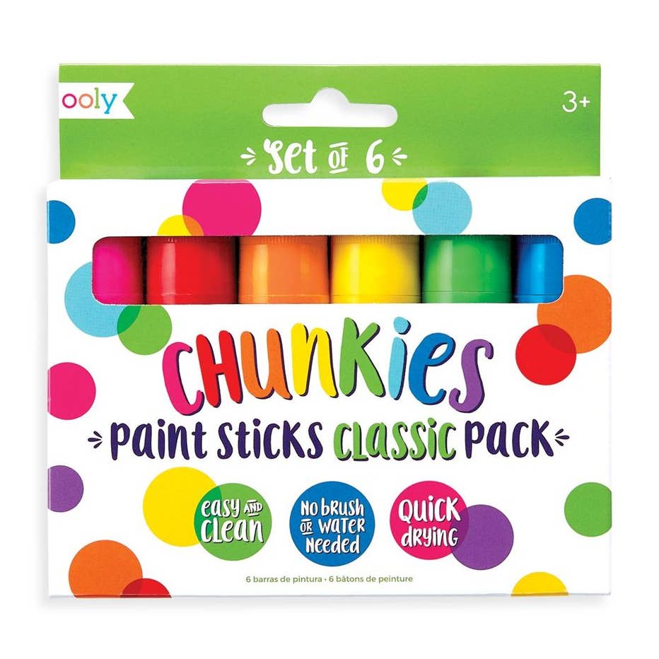 Chunkies Paint Sticks