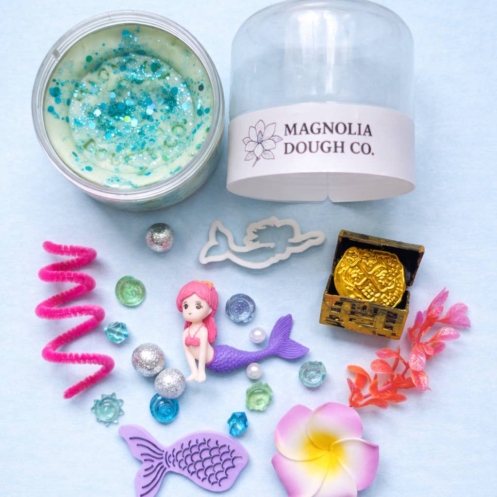 Sensory Jar - Mermaid Magic