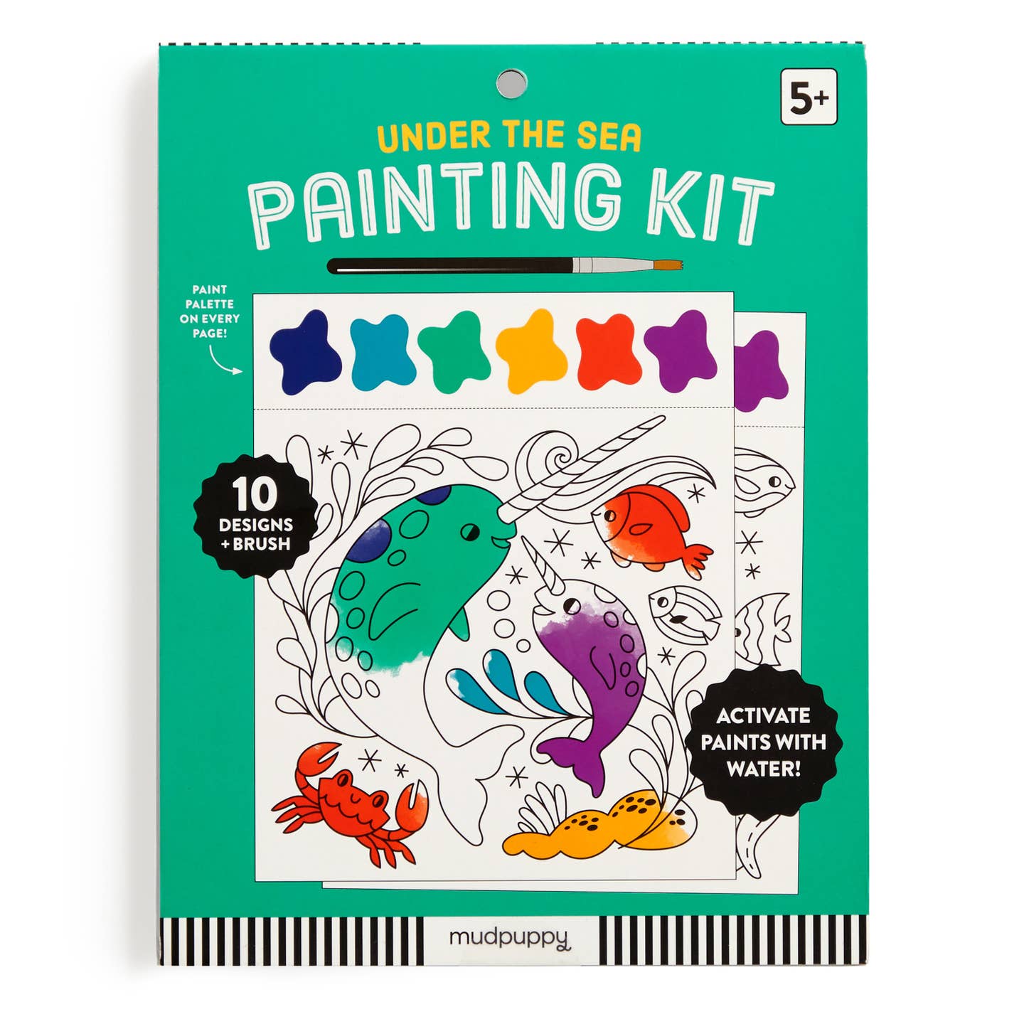 Painting Kit - Under the Sea