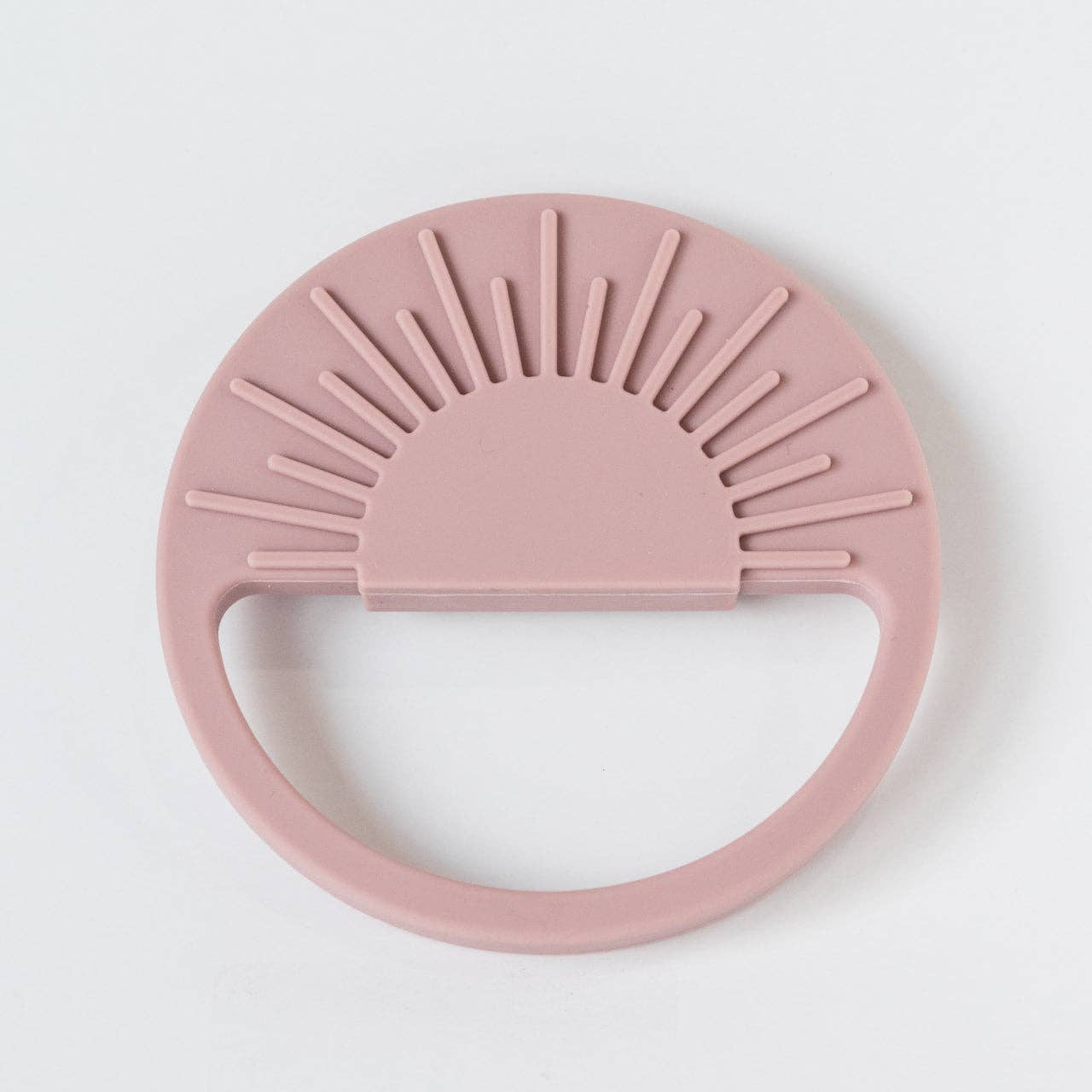 Sunburst Silicone Teether