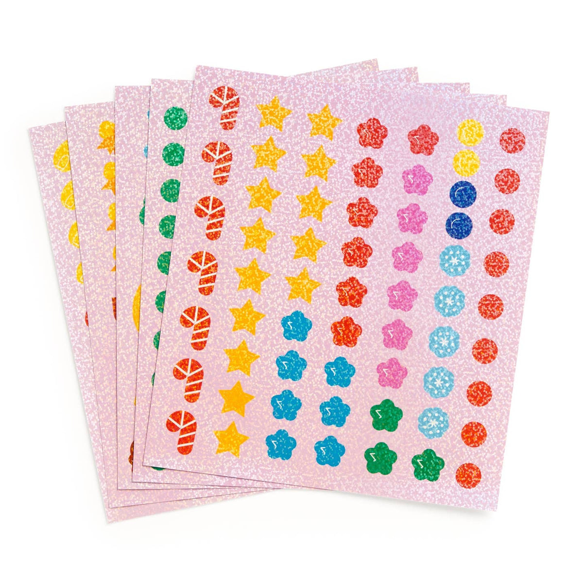Christmas Cheer Sticker Sparkle Kit