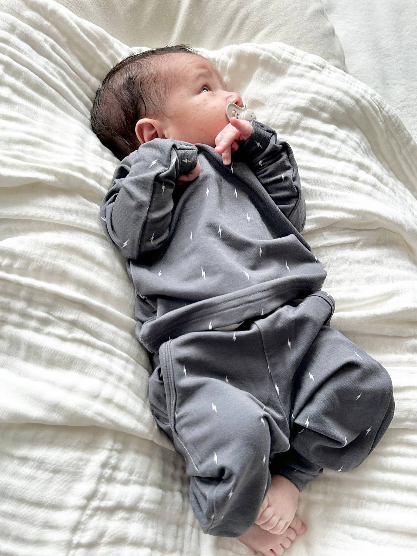 Bamboo Jogger Set