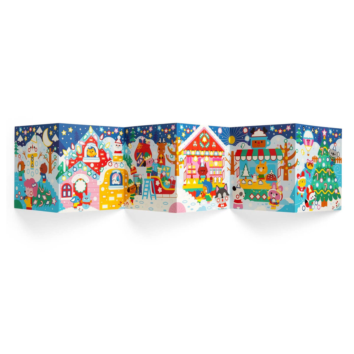 Christmas Cheer Sticker Sparkle Kit