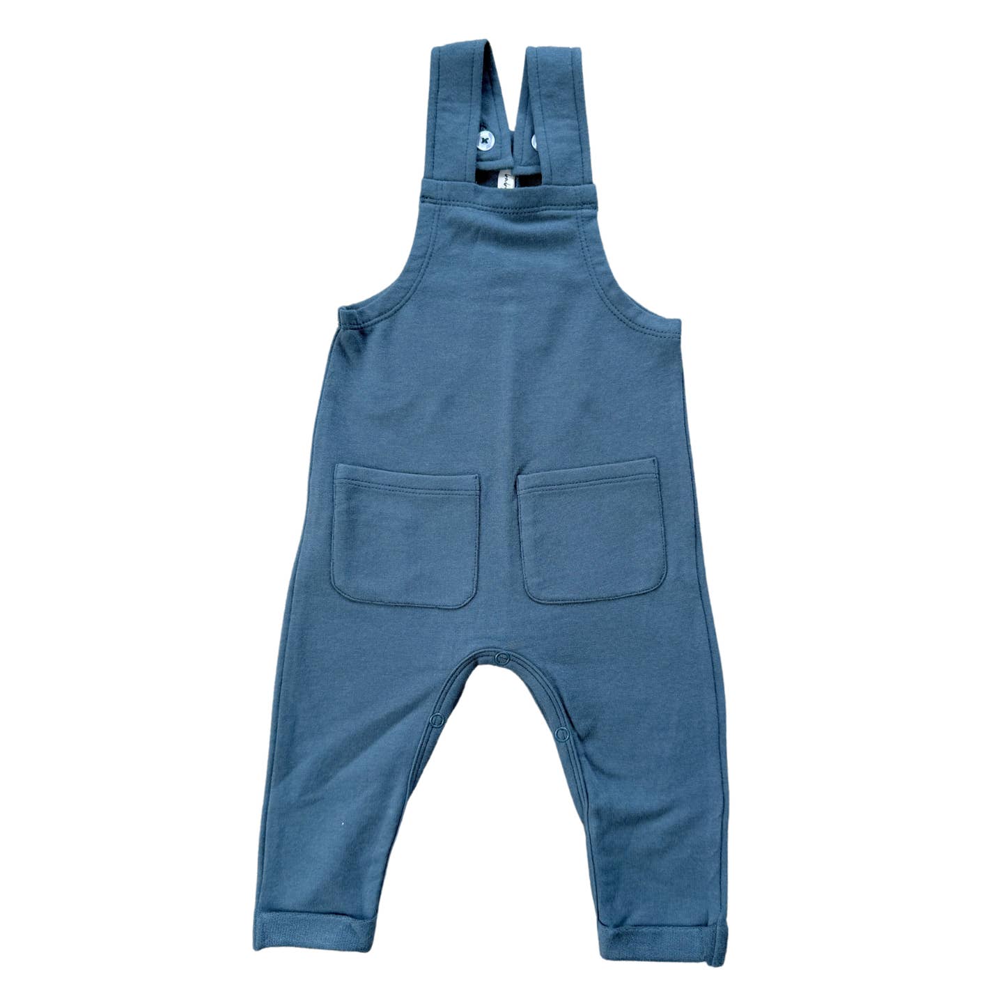 Navy Pocket Overalls
