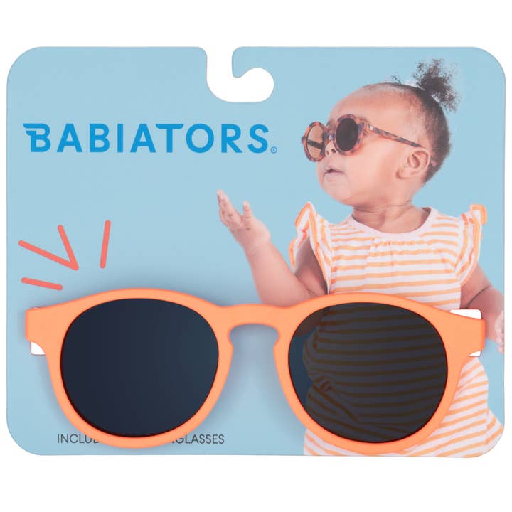 Babiators - Neon Orange