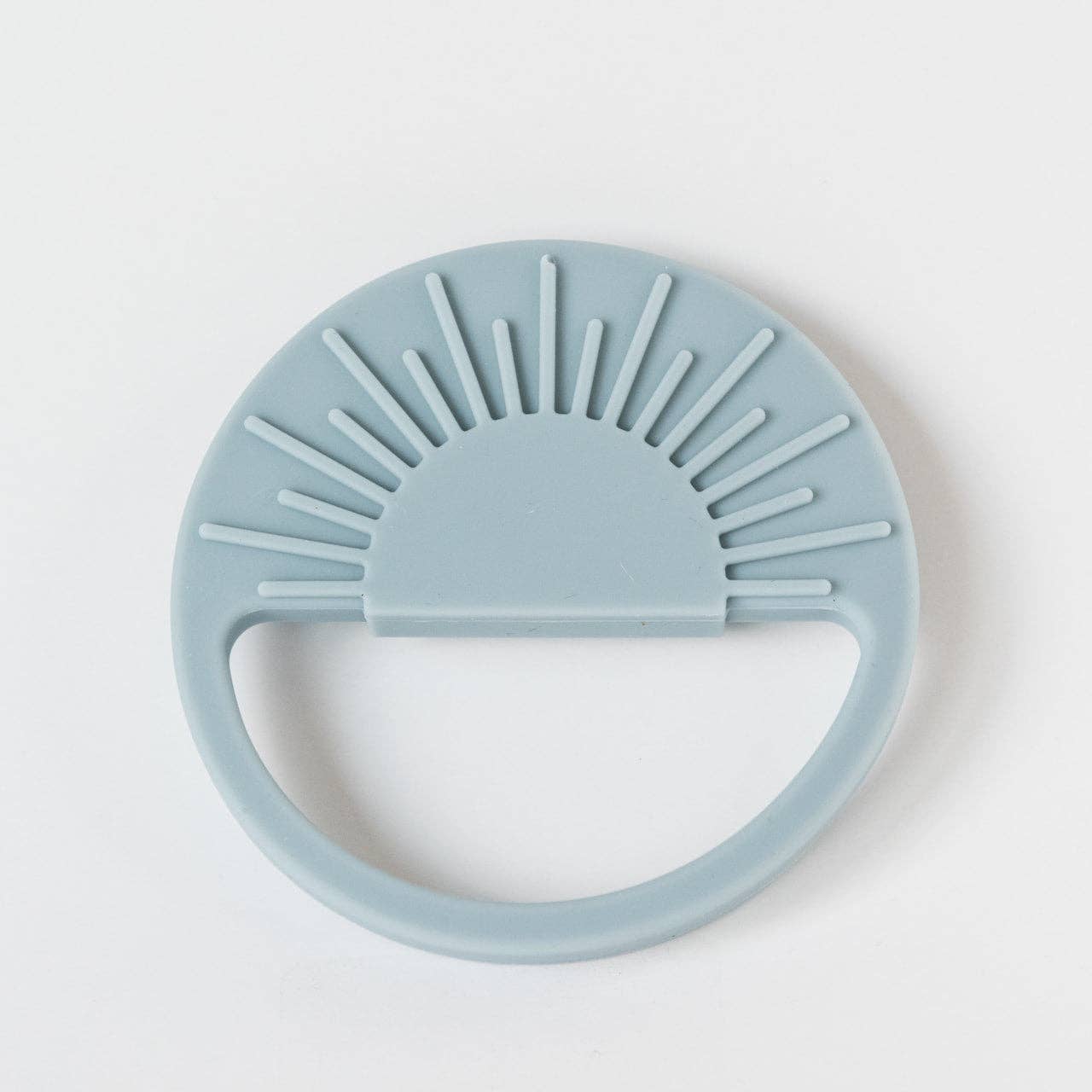Sunburst Silicone Teether