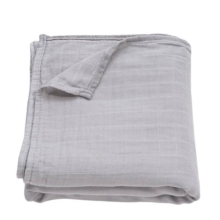 Bamboo Muslin Swaddle Blanket
